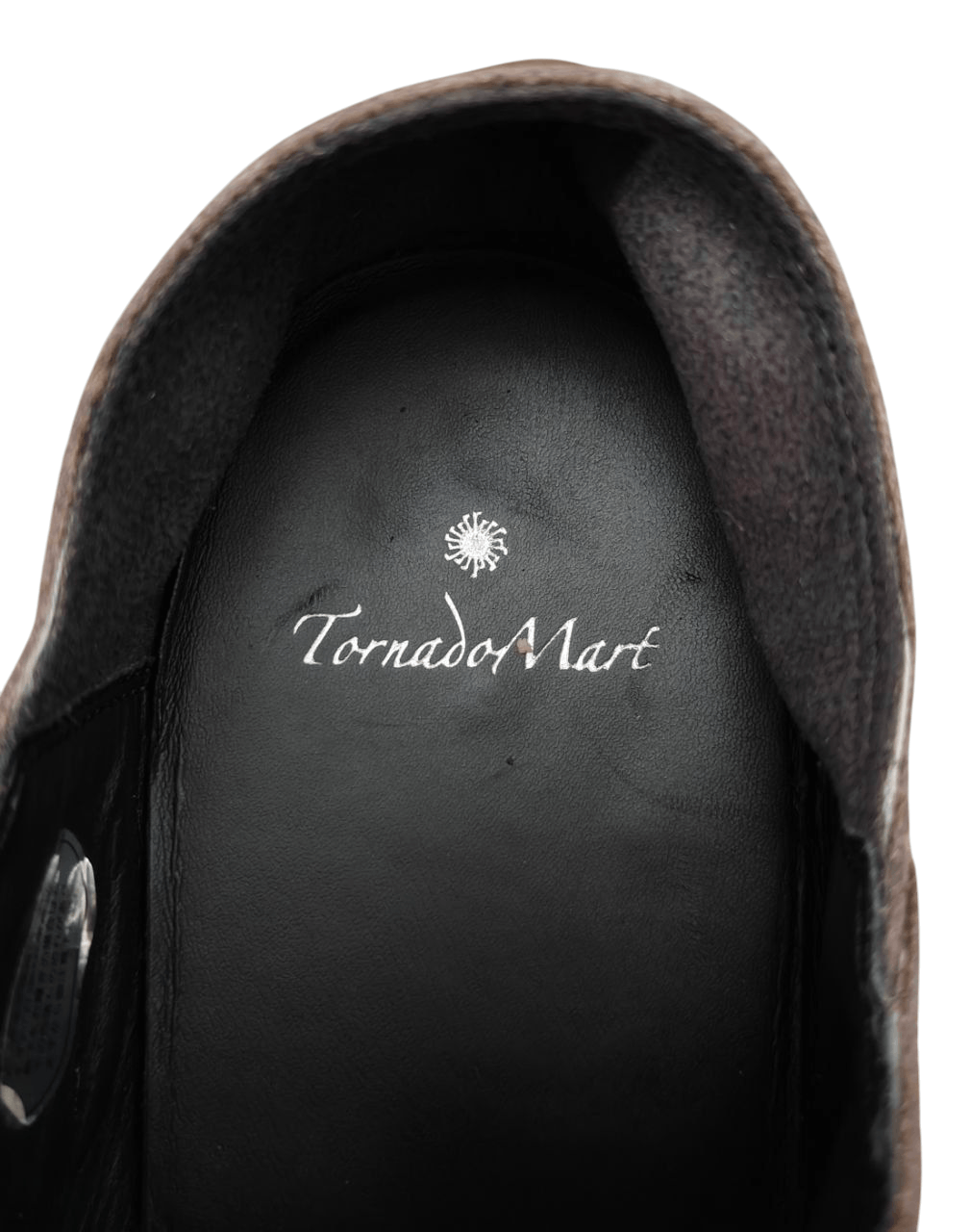 Tornado Mart 💥LAST CALL💥 Tornado Mart Leather Shoe Size US 11.5 / EU 44-45 - 7 Thumbnail
