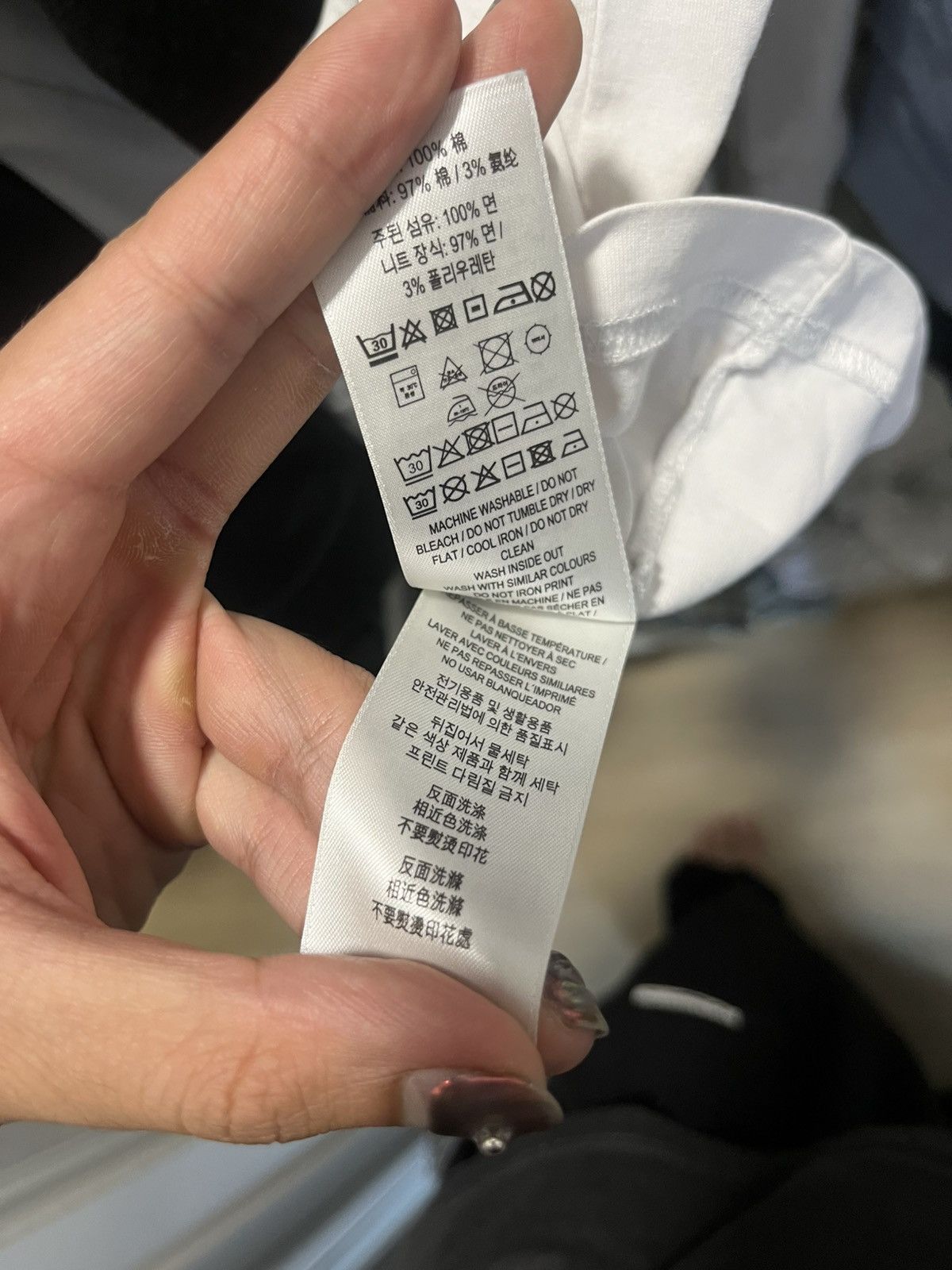 Burberry Burberry t shirt Size US XS / EU 42 / 0 - 7 Thumbnail