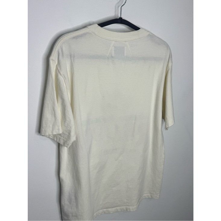Rhude Rhude East Hampton Crest T-Shirt White Men’s XS Size US XS / EU 42 / 0 - 3 Thumbnail