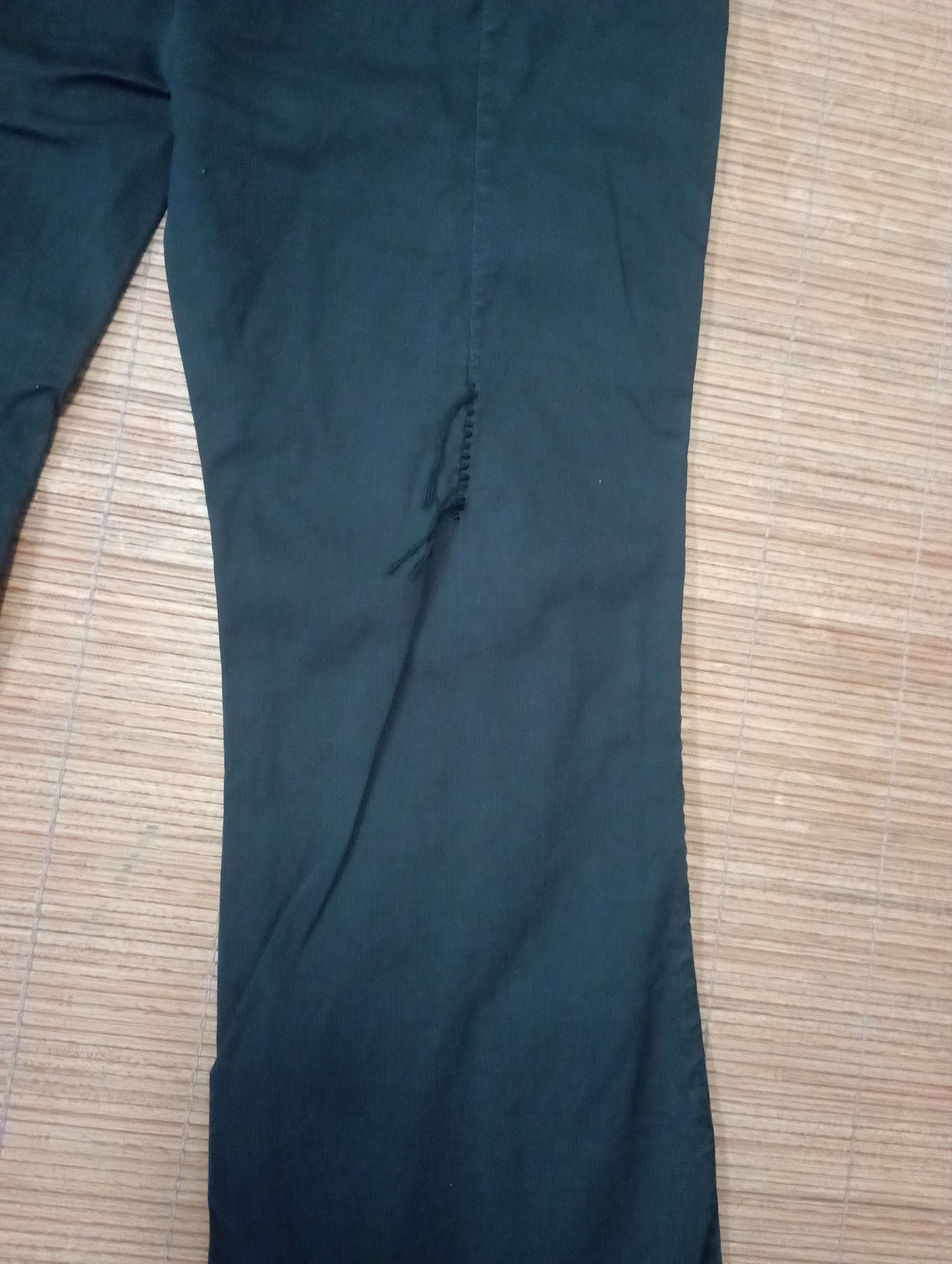 Tornado Mart Flare Jeans Japanese Apex Japan Sedictionaries Pant Size US 27 - 10 Thumbnail