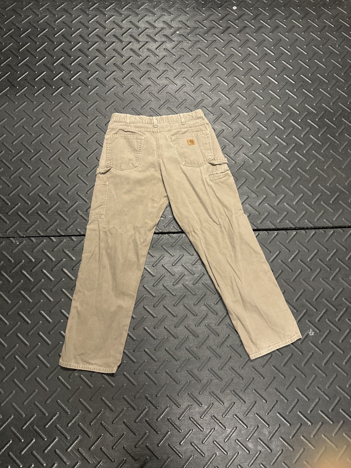 Carhartt × Vintage Vintage Carhartt Carpenter Pants / 34x32 Size US 34 / EU 50 - 2 Thumbnail
