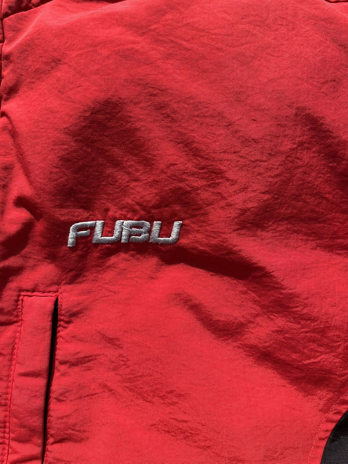 Fubu Vintage FUBU Ski Jacket 1990s Size US XL / EU 56 / 4 - 4 Thumbnail