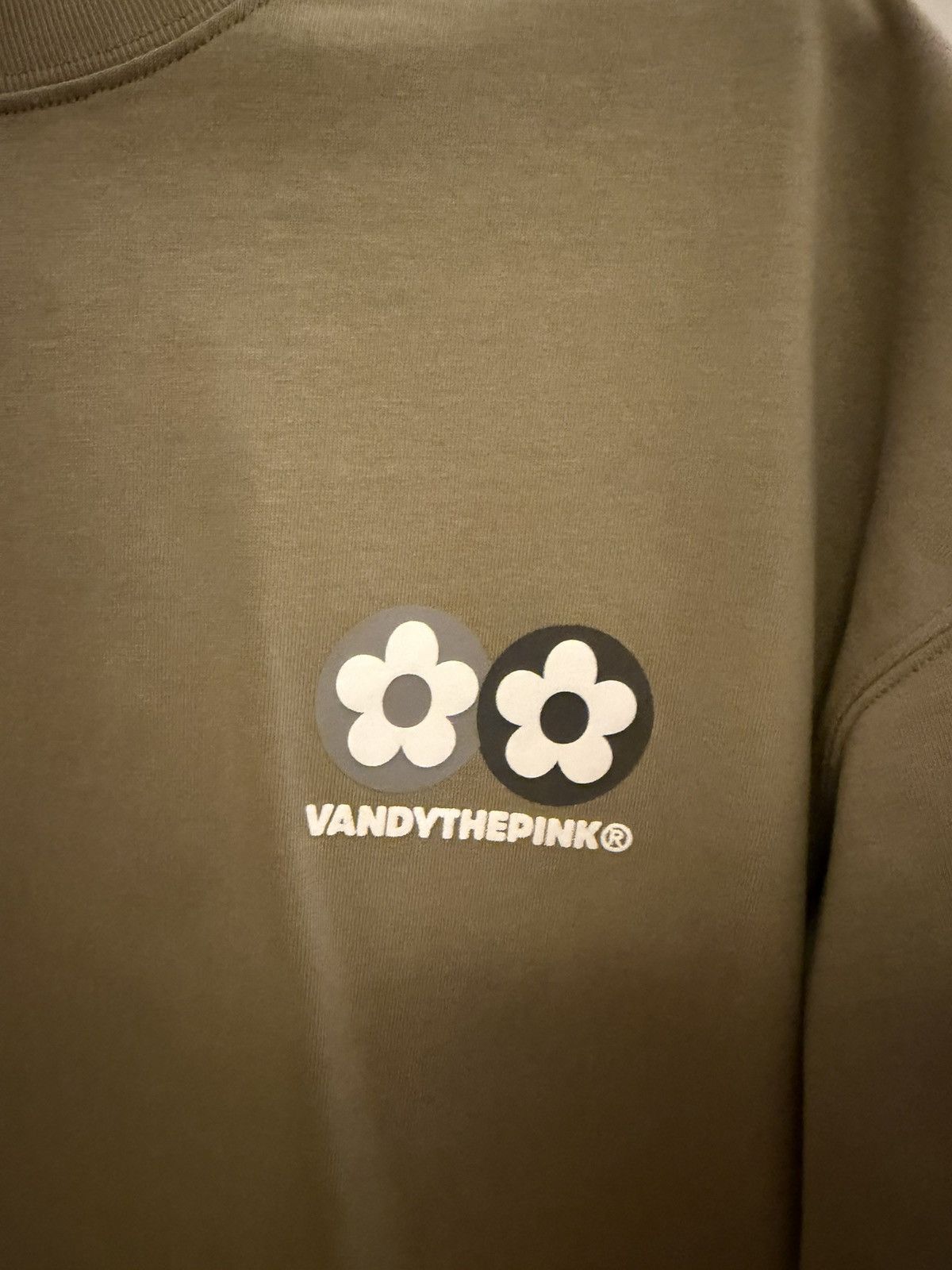 Vandy The Pink Vandy the pink logo t shirt Size US L / EU 52-54 / 3 - 2 Thumbnail