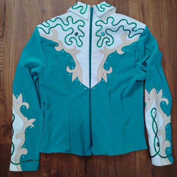 Other Vintage 1849 Authentic Ranchwear Western Shirt Size L / US 10 / IT 46 - 4 Thumbnail