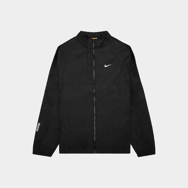 Nike NOCTA NYLON TRACK JACKET RELAXED FIT | Grailed