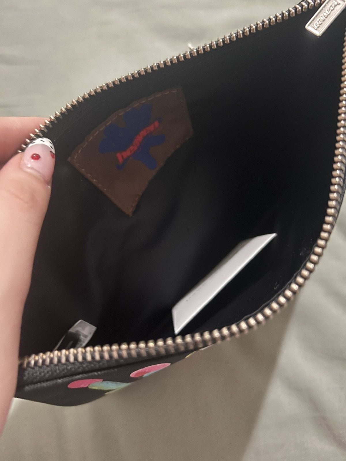 Heaven by Marc Jacobs Heaven by Marc Jacobs Pouch Frog Size ONE SIZE - 4 Thumbnail