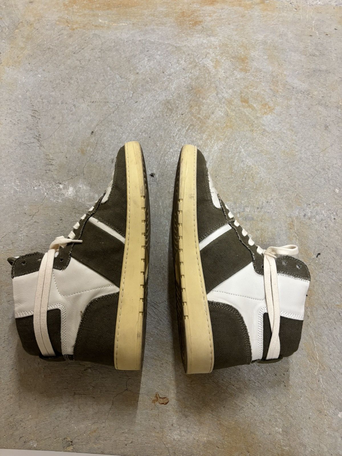 Collegium Rare Collegium Pillar High SZ Size US 8 / EU 41 - 4 Thumbnail