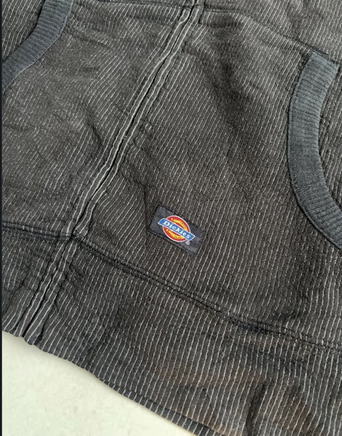 Dickies Vintage Dickies zip up hoodie Size US M / EU 48-50 / 2 - 6 Thumbnail