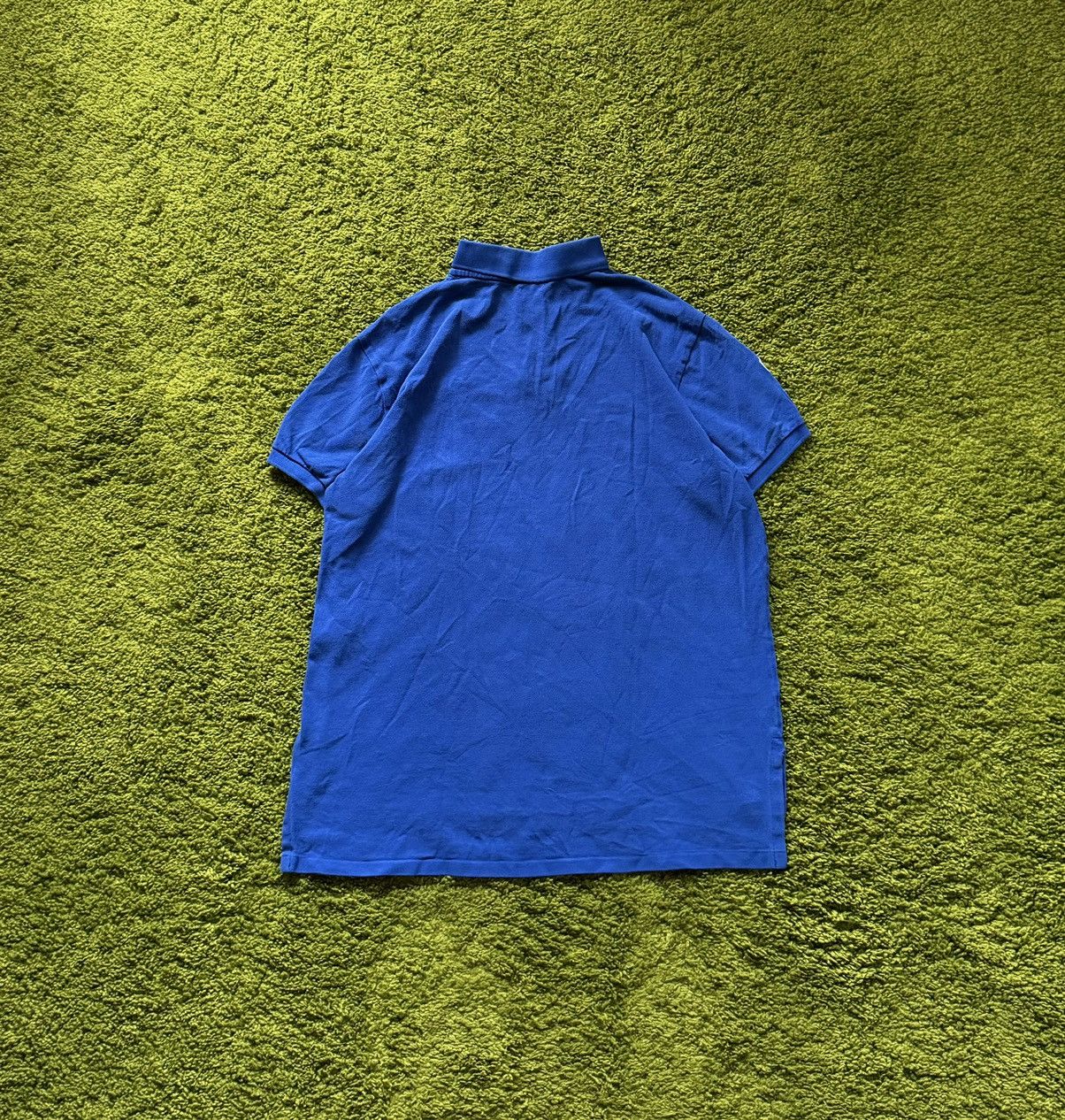 Polo Ralph Lauren × Ralph Lauren Polo Ralph Lauren big pony polo t-shirt Size US L / EU 52-54 / 3 - 2 Thumbnail
