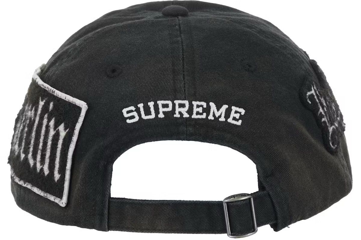 Supreme Supreme City Patches Hat Size ONE SIZE - 4 Thumbnail