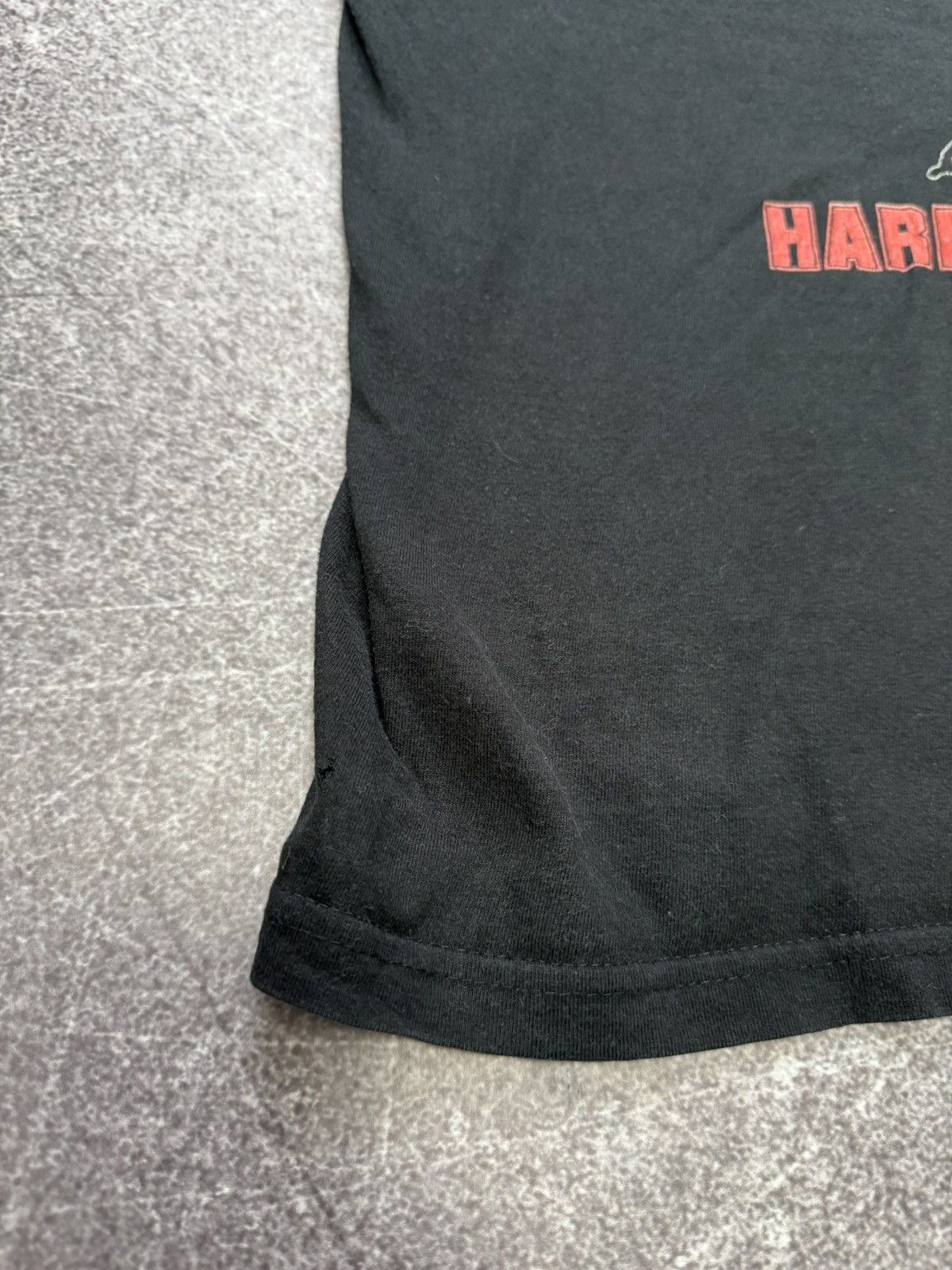 Band Tees Ac Dc 2000 Harder Than A Stone Vintage t Shirt Rock Band Size US XL / EU 56 / 4 - 10 Thumbnail