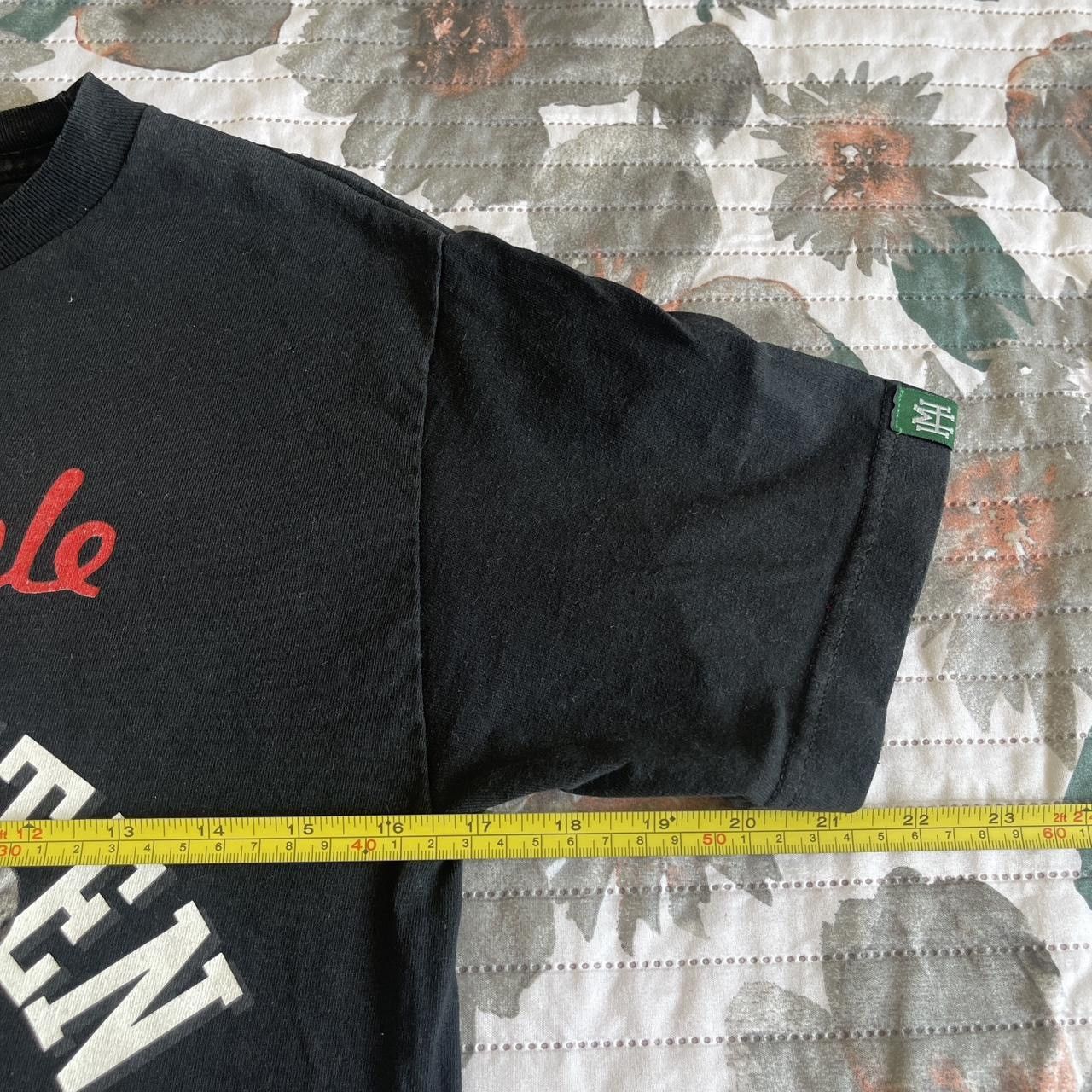 Mighty Healthy Mighty Healthy Rotten Apple T-Shirt Black Men's Size S Size US S / EU 44-46 / 1 - 4 Thumbnail