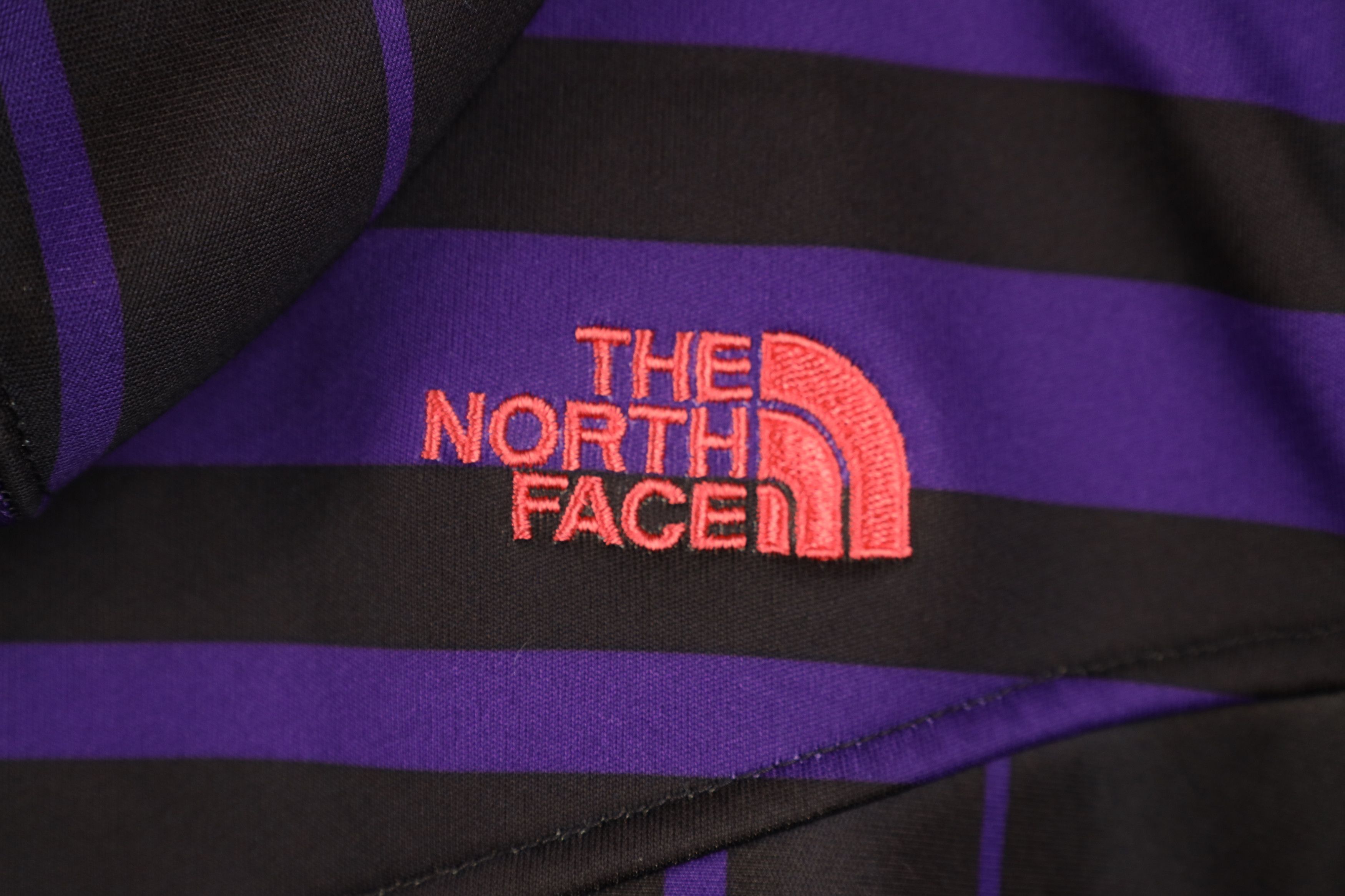 The North Face Vintage Y2K The North Face Thatch Full Zip Hoodie Sweatshirt Size M / US 6-8 / IT 42-44 - 13 Thumbnail