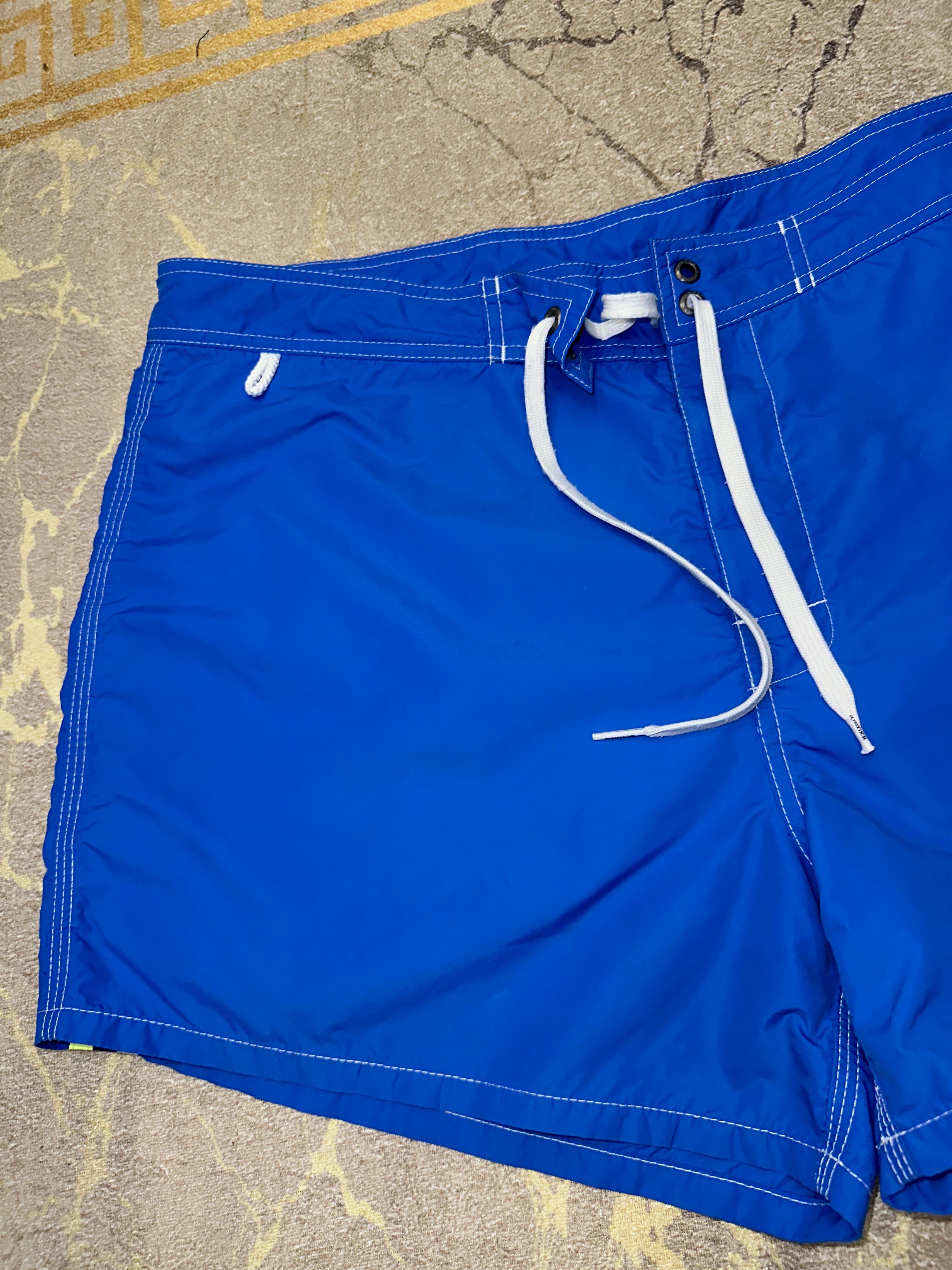 Sundek Sundek 38 Beach Board Shorts Trunks Bath Suit Size 38 xL 2xL Size US 38 / EU 54 - 3 Thumbnail