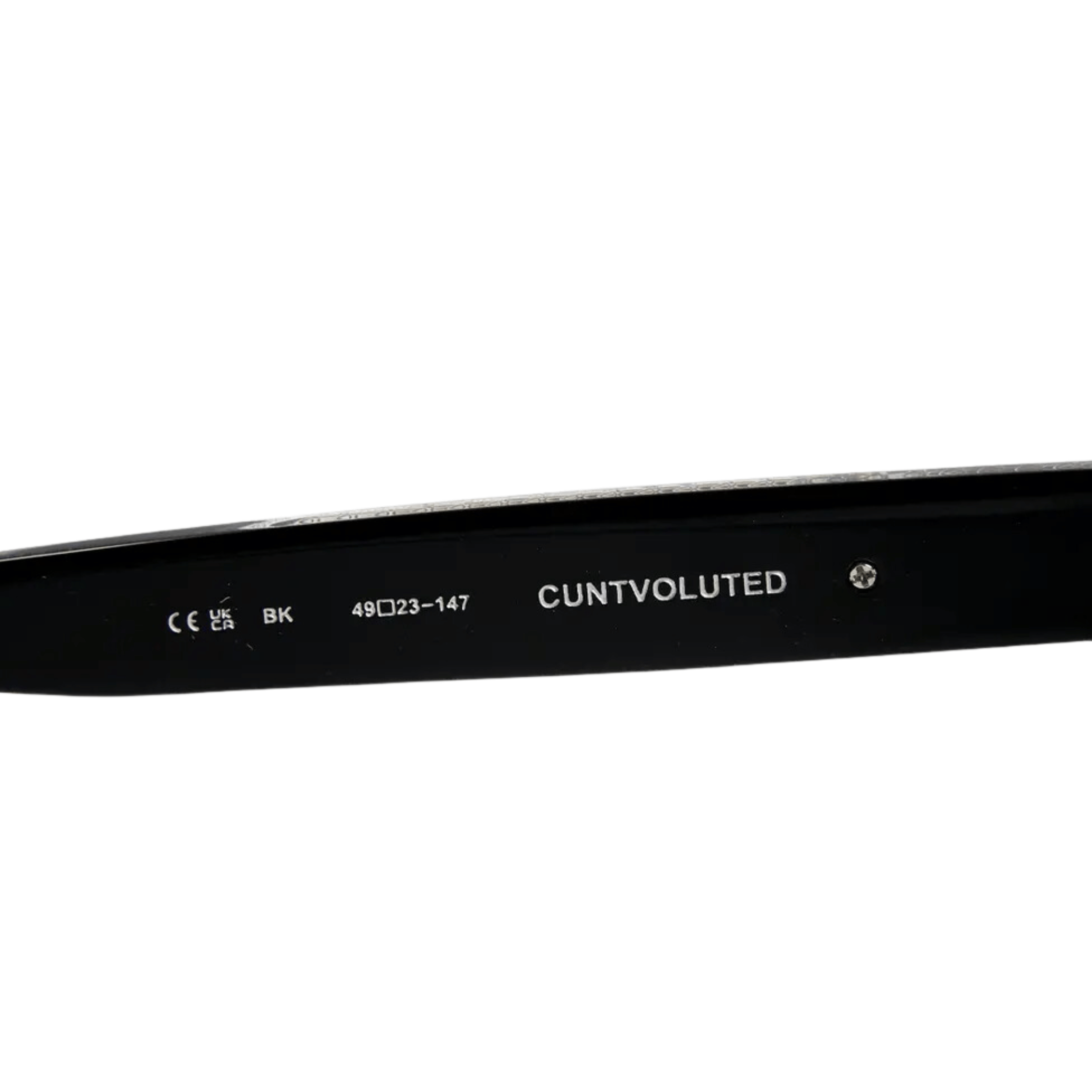 Chrome Hearts CHROME HEARTS CUNTVOLUTED Size ONE SIZE - 3 Thumbnail