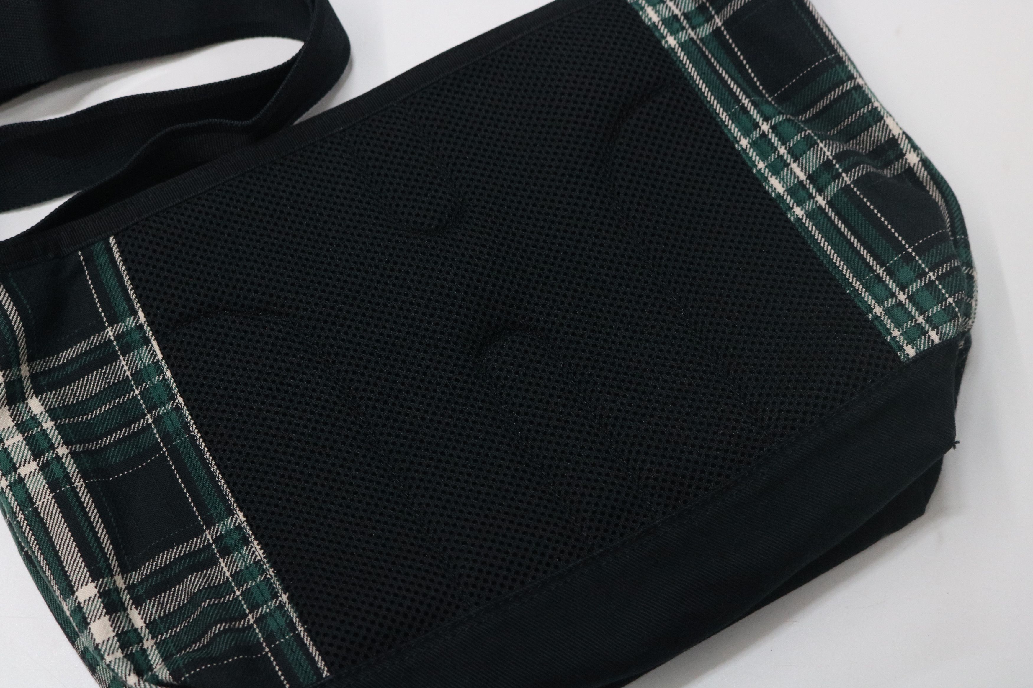 Porter PORTER x ATMOS Check Crossbody Bag Size ONE SIZE - 8 Thumbnail