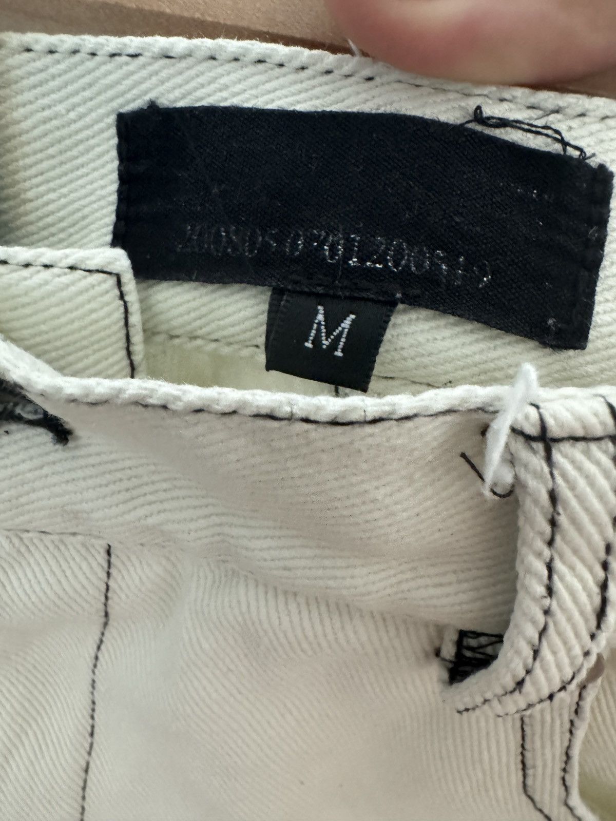 Ranger Cartel Ranger Cartel Wax Flared Denim Size US 32 / EU 48 - 2 Thumbnail