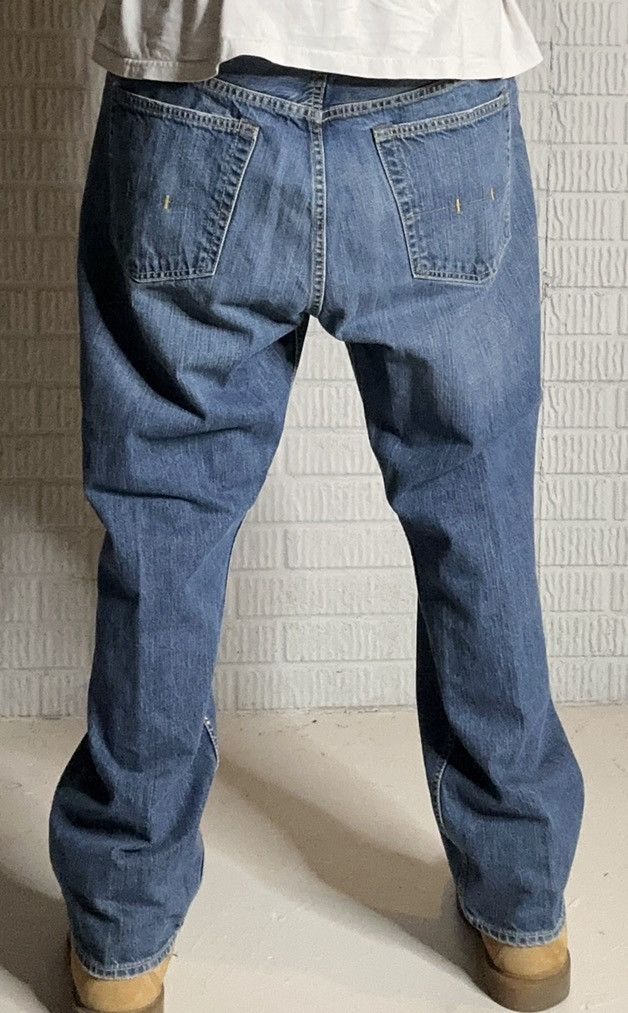 Polo Ralph Lauren Polo Ralph Lauren Denim Jeans Size US 38 / EU 54 - 2 Thumbnail