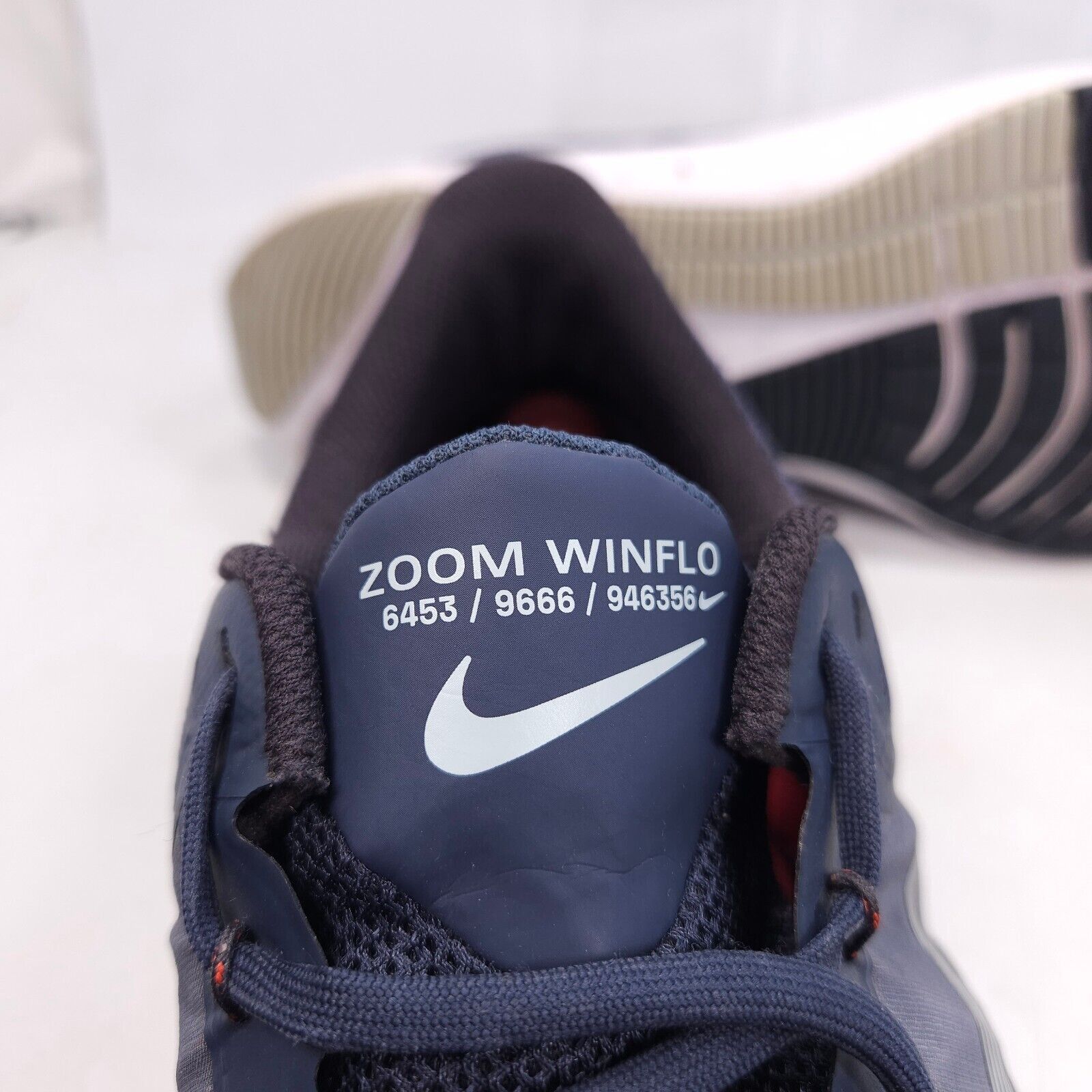 Nike Nike Winflow 8 Shoe Mens Size 15 CW3419-400 Blue White Size US 15 / EU 48 - 9 Thumbnail