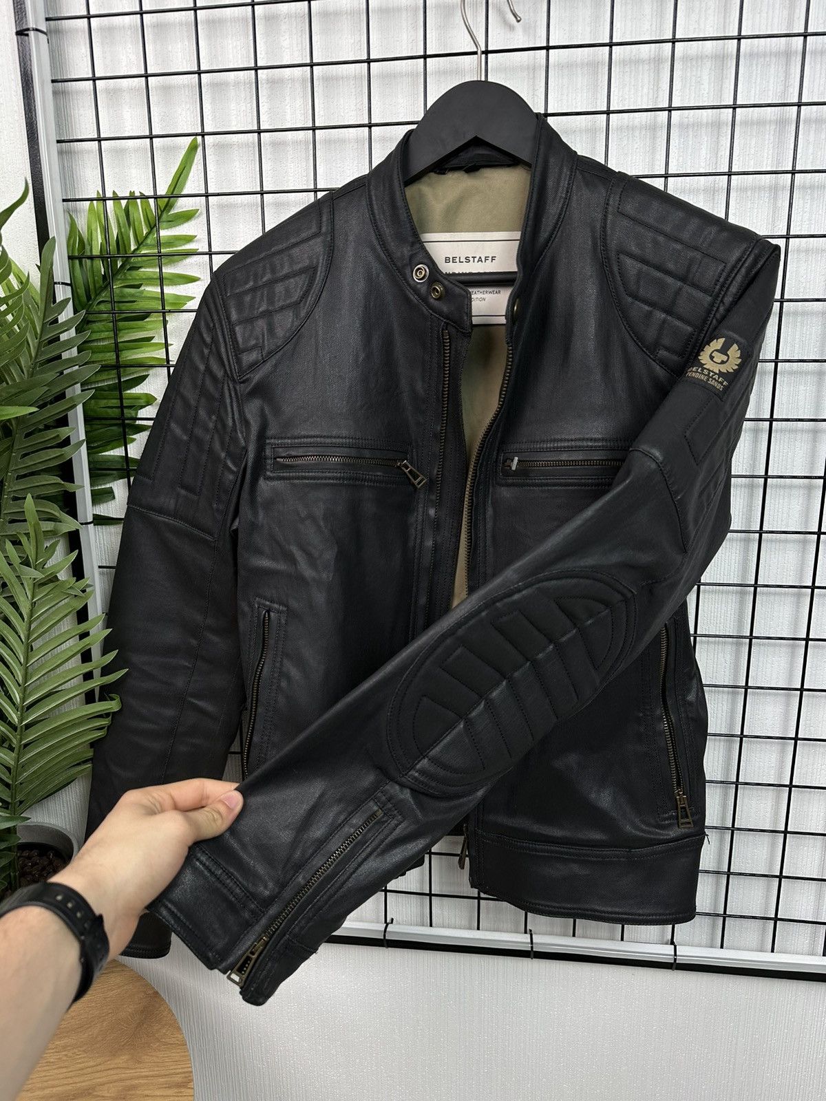 Belstaff 🔥Rare Belstaff Pendine Sands 2016 Limited Edition Men Jacket Size US M / EU 48-50 / 2 - 22 Thumbnail
