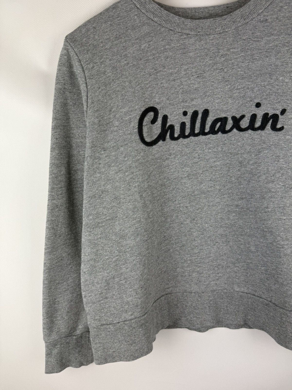 Global Work Global Work Ladies Japanese Crewneck Sweatshirt Pullover Size S / US 4 / IT 40 - 7 Thumbnail