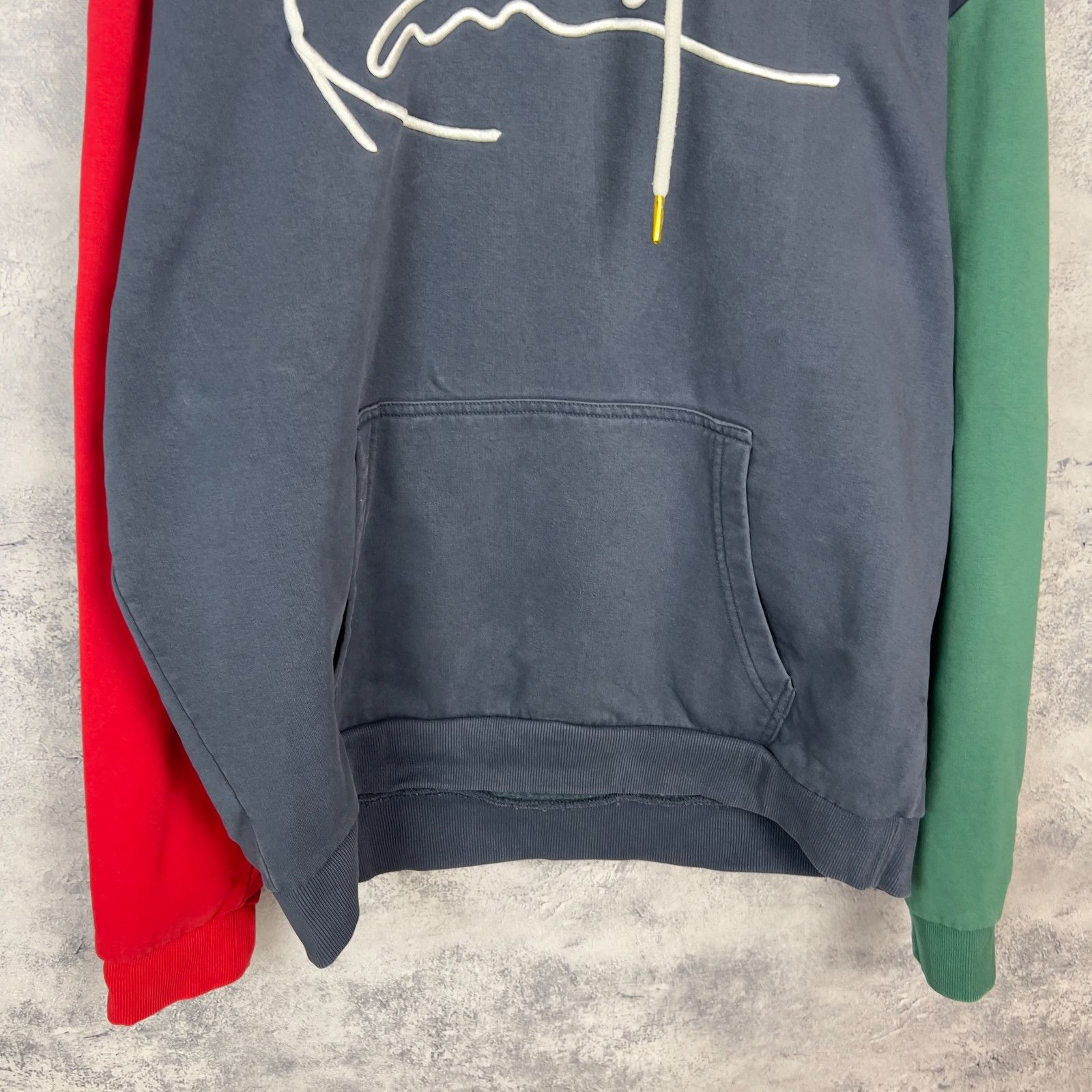 Karl Kani Karl Kani Hoodie Men's Size L Multicolor Cotton Long Sleeve` Size US L / EU 52-54 / 3 - 3 Thumbnail