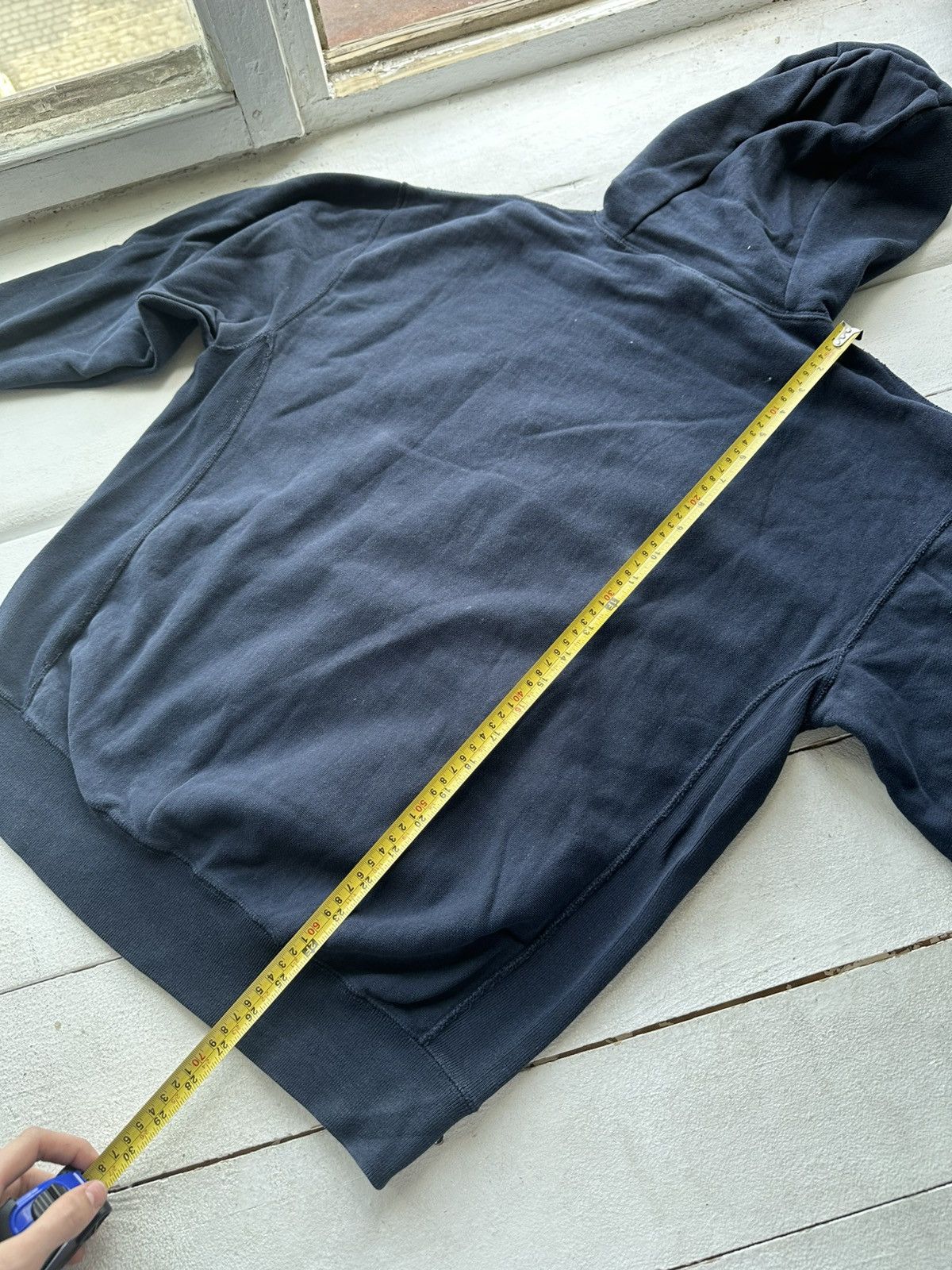 Gap 🚨Vintage GAP Yeezy Style Gap Oversized Hoodie Washed boxy Size US M / EU 48-50 / 2 - 13 Thumbnail