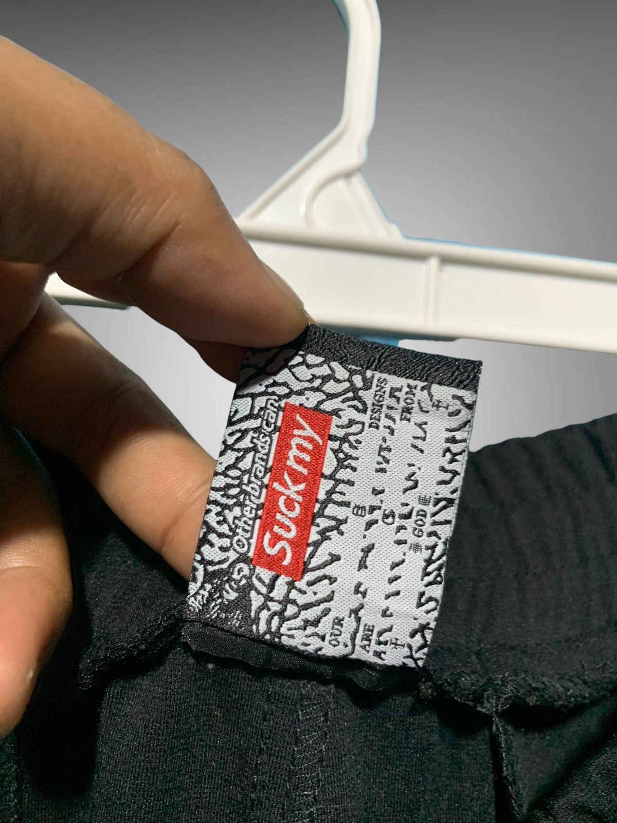 Japanese Brand Outerspace multipocket big zip shorts like Rickowens drkshdw Size US 32 / EU 48 - 8 Thumbnail