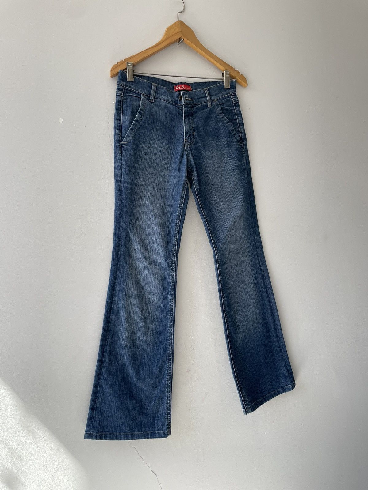 Vintage Vintage jean Size 24" / US 00 / IT 34 - 9 Thumbnail