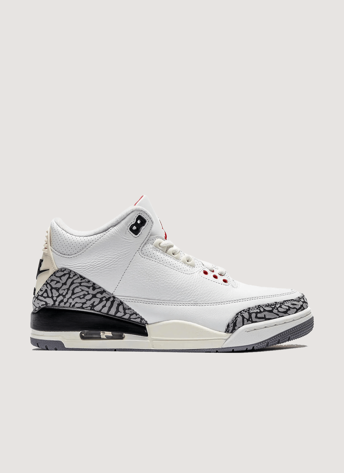 Jordan Brand Jordan Retro 3 White Cement Reimagined (2023) Size US 9 / EU 42 - 1 Preview