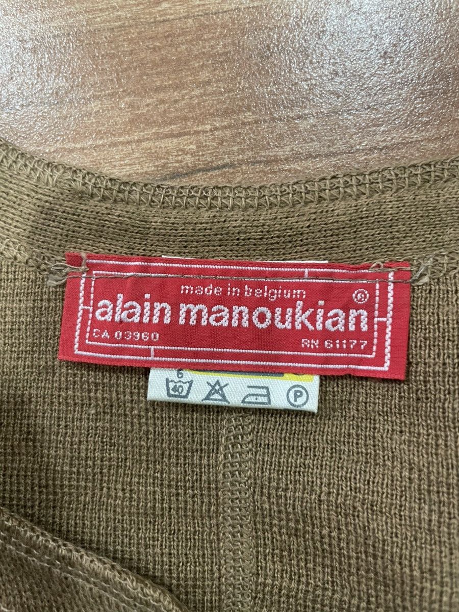 Other Alain Manoukian Sweater Size S / US 4 / IT 40 - 4 Thumbnail