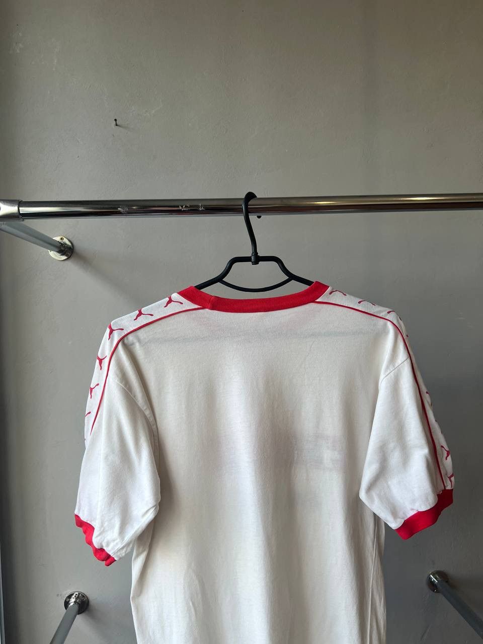 Vintage 1988 SWITZERLAND RUNNING CUP SM 88 JUNIOR MENS T SHIRT SZ M Size US M / EU 48-50 / 2 - 12 Thumbnail