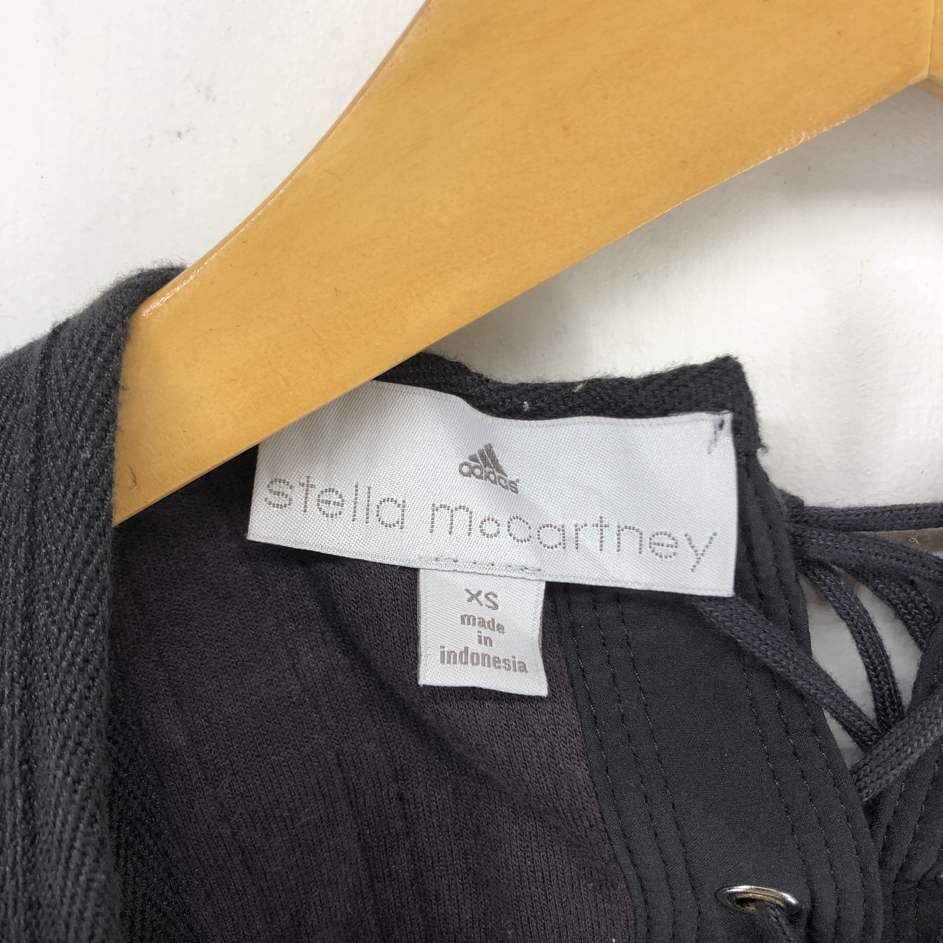 Adidas × Stella McCartney ADIDAS x STELLA MCCARTNEY Tank Top #0970-32 Size XS / US 0-2 / IT 36-38 - 4 Thumbnail
