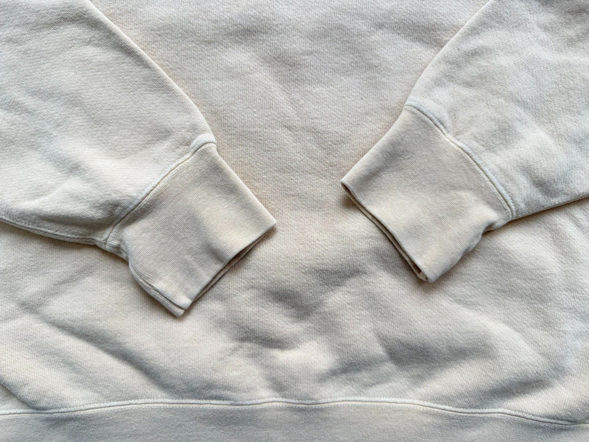 Visvim VISVIM 25AW JUMBO L/S SWEAT Size US S / EU 44-46 / 1 - 6 Thumbnail
