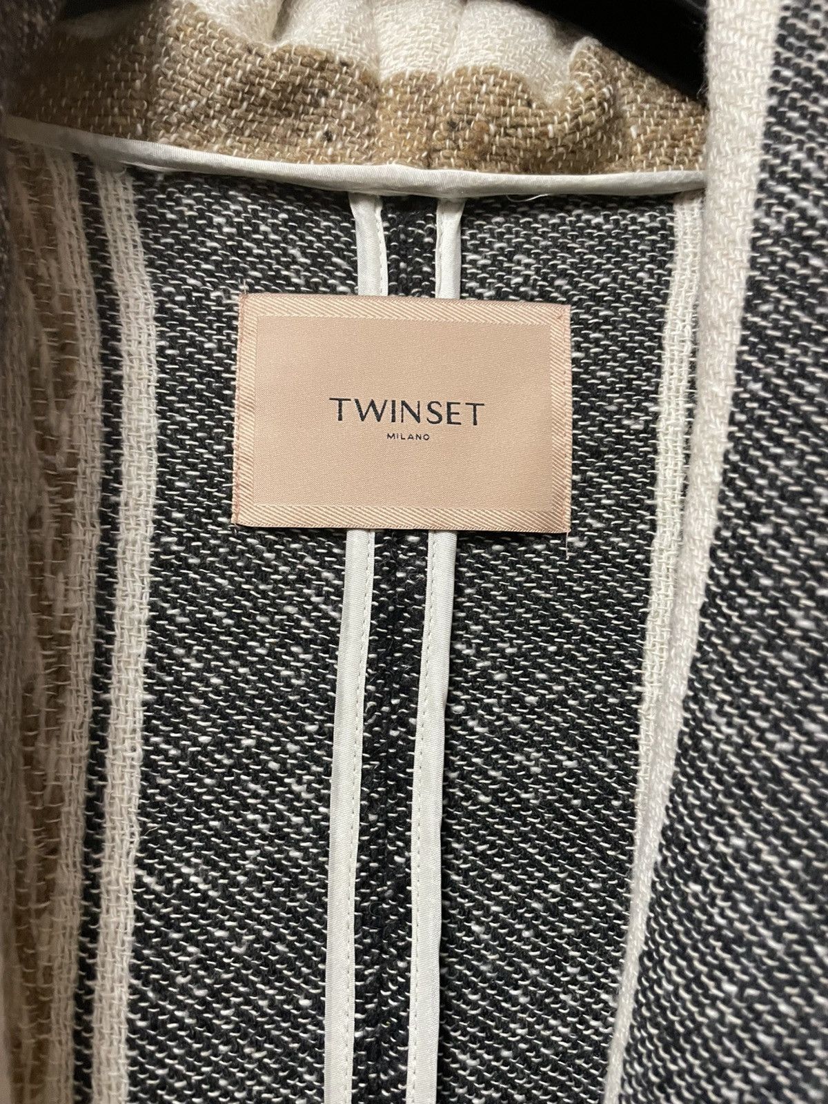TWINSET new Size S / US 4 / IT 40 - 4 Thumbnail
