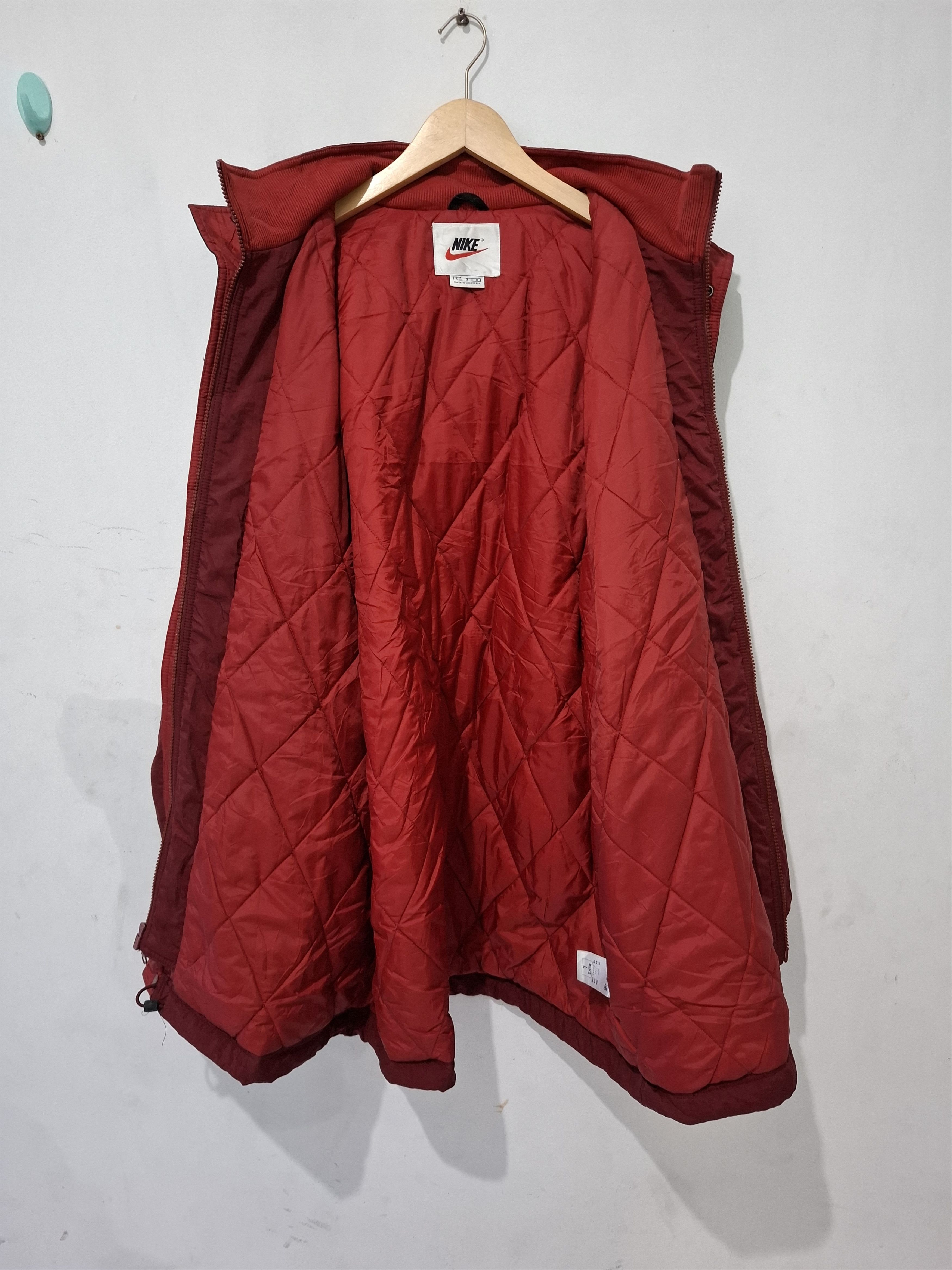 Nike × Vintage NIKE VINTAGE Size US XL / EU 56 / 4 - 5 Thumbnail