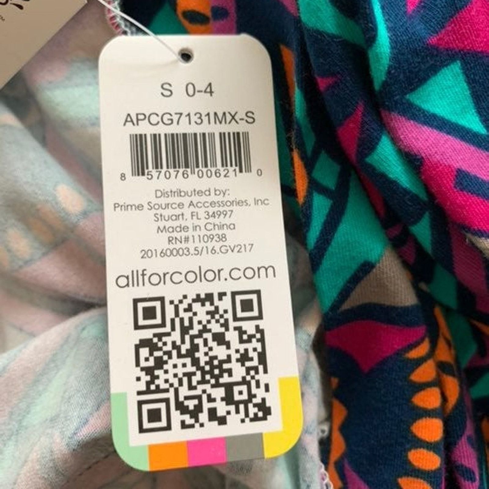 Other All For Color Women's Small Jacket Zip Lightweight NEW Size S / US 4 / IT 40 - 8 Thumbnail