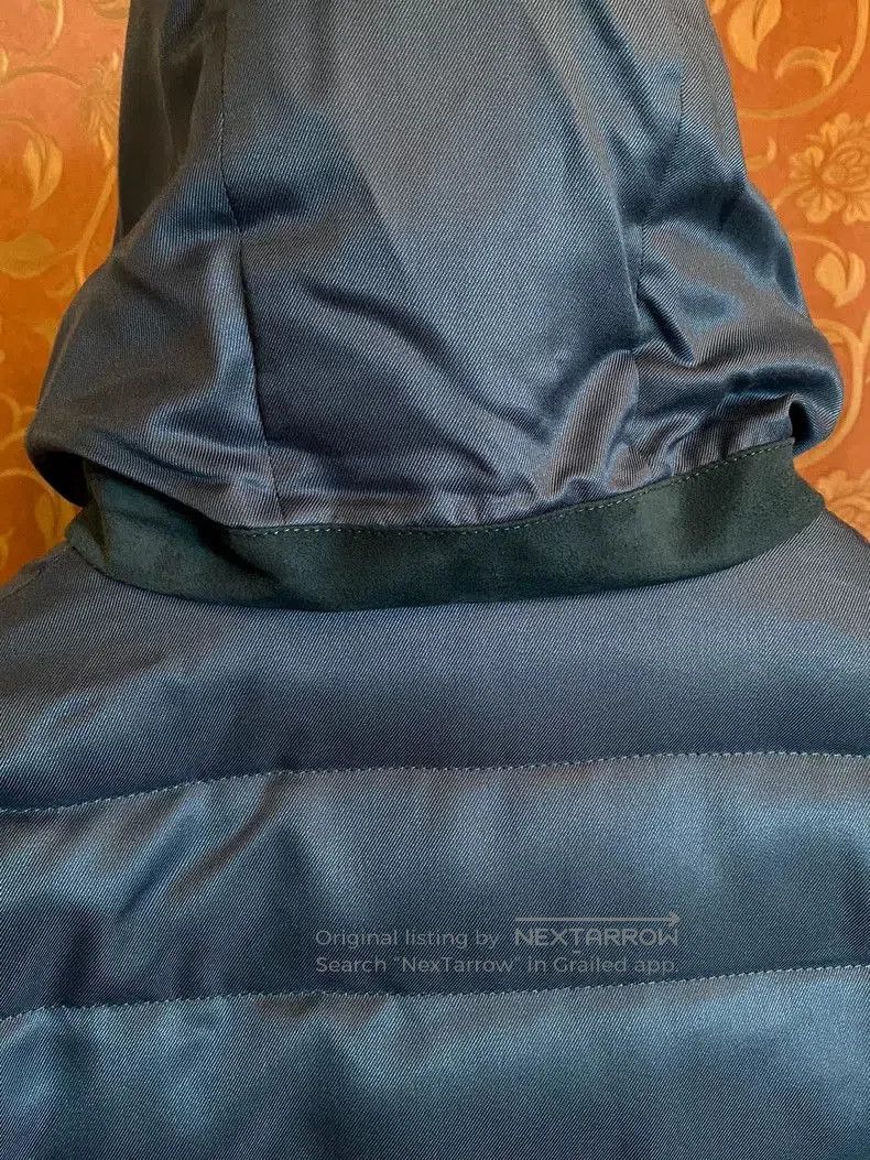 Loro Piana LoroPiana Men's Down Jacket Coat. Size US L / EU 52-54 / 3 - 4 Thumbnail