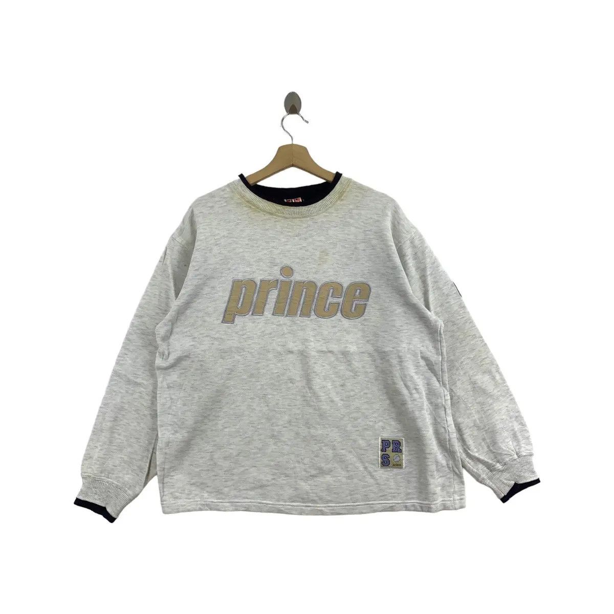 Vintage PRINCE APPAREL COLLECTION Sportswear Sweatshirt