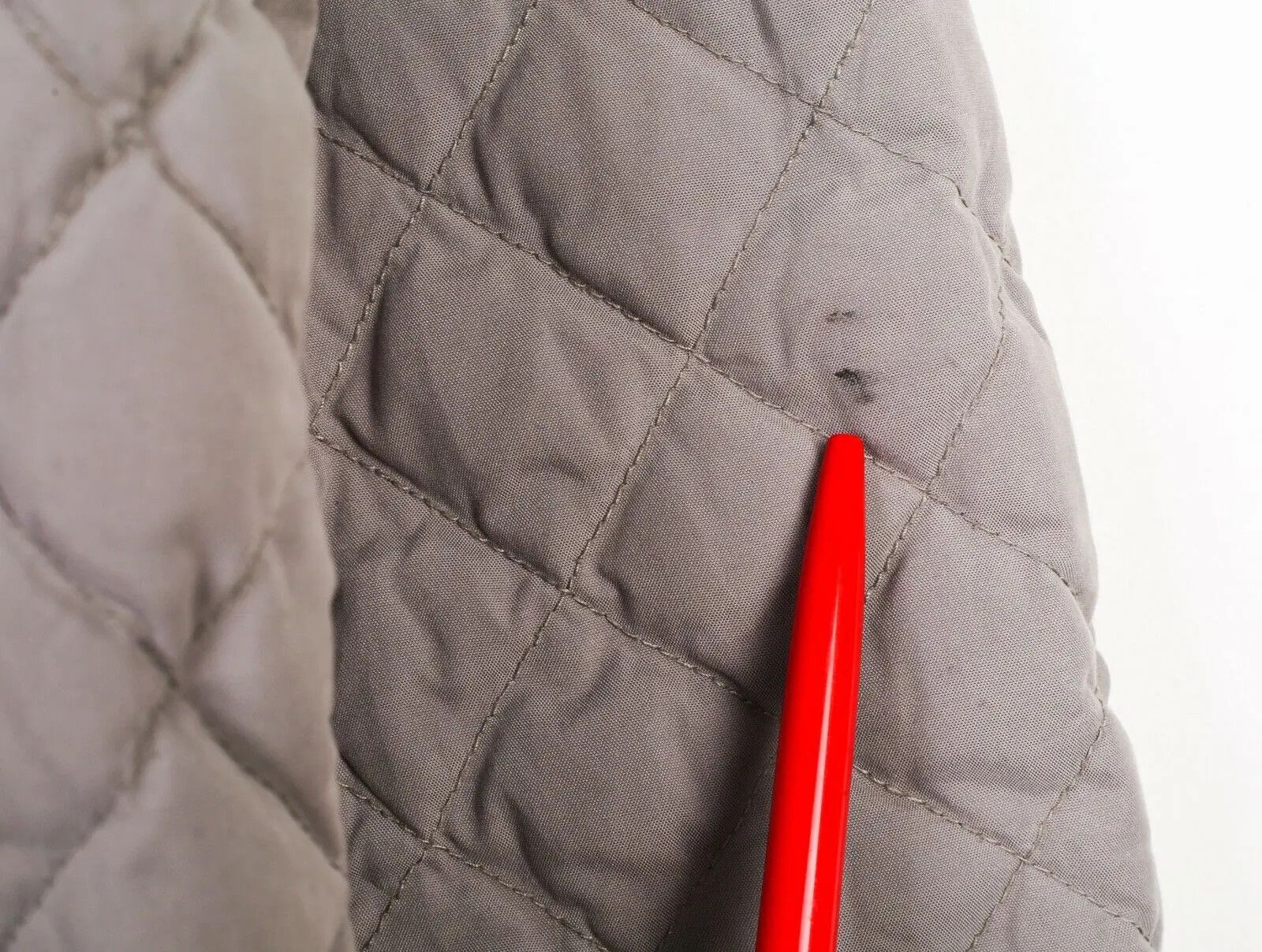 Eddie Bauer Women L Jacket Coat Overcoat Waistcoat Quilted Lightweight Size L / US 10 / IT 46 - 2 Thumbnail