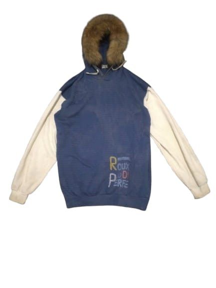 Hysteric Glamour VINTAGE Y2K FUR FOUX DI PERFE IF SIX WAS NINE FUR HOODIE Size US M / EU 48-50 / 2 - 1 Thumbnail