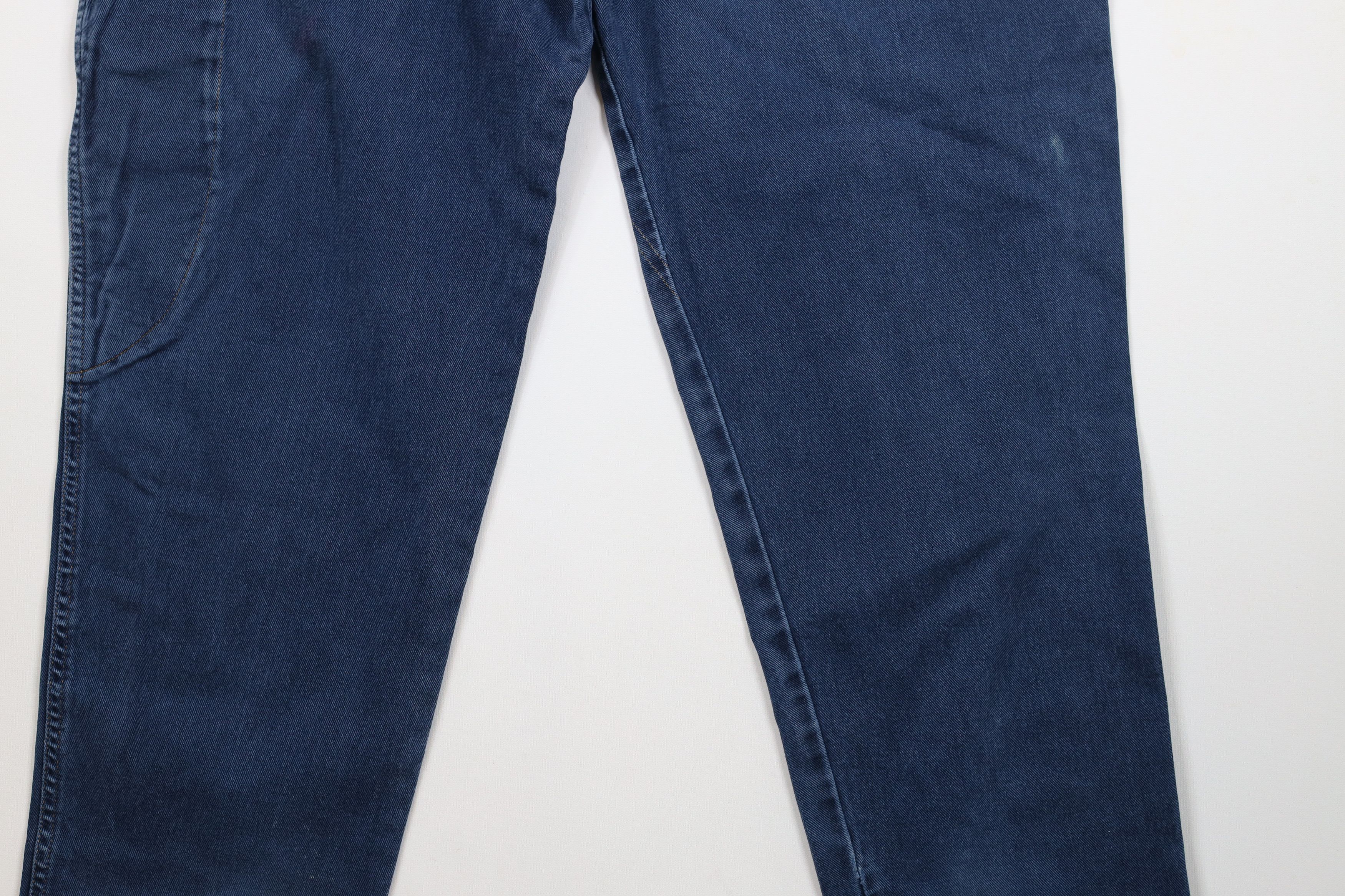 Marithe + Francois Girbaud × Vintage Vintage 90s Marithe Francois Girbaud Baggy Fit Denim Jeans Size US 40 / EU 56 - 13 Thumbnail