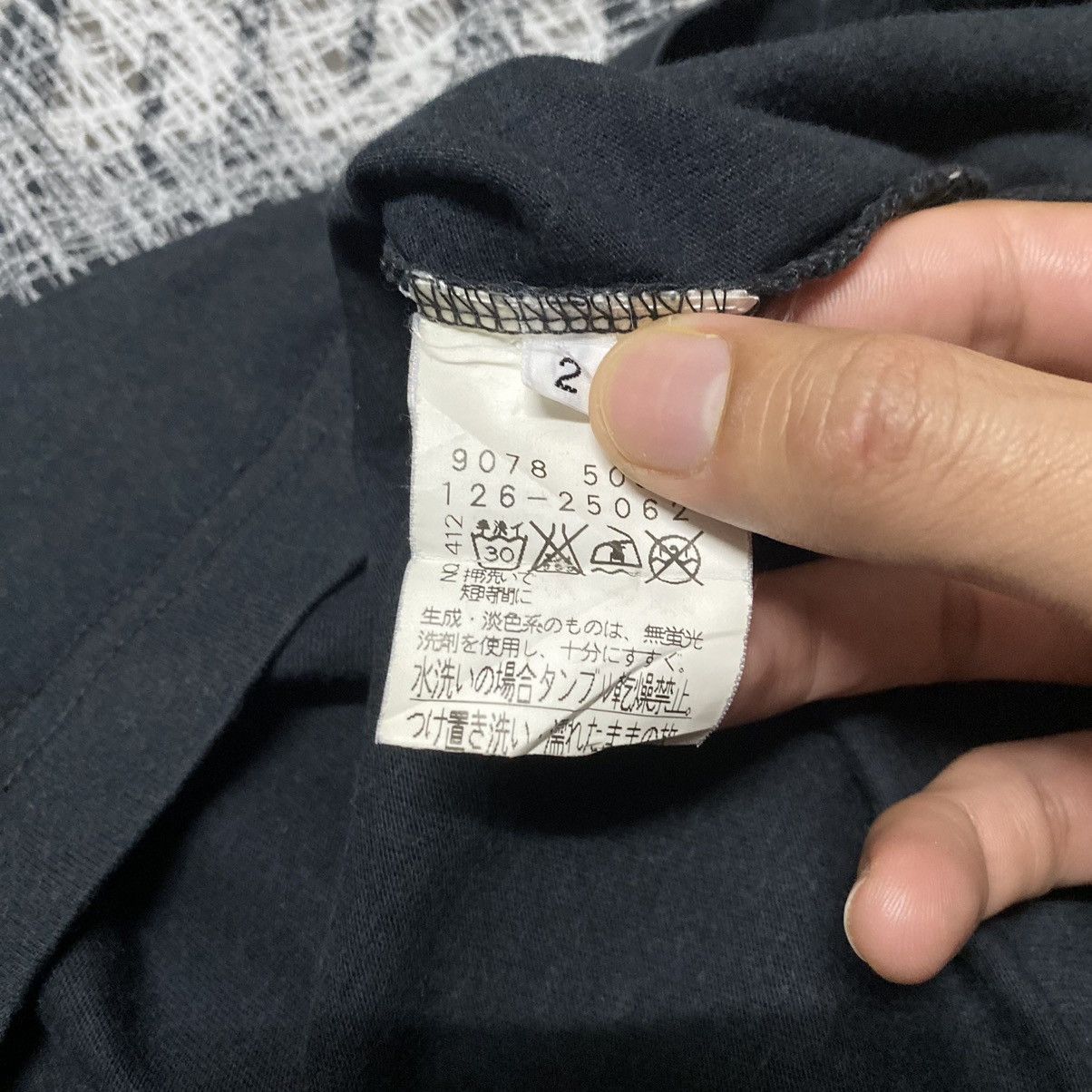 Boycott × Japanese Brand RARE BOYCOTT TELL THE TRUTH DESIGNER T SHIRT Size XS / US 0-2 / IT 36-38 - 7 Thumbnail