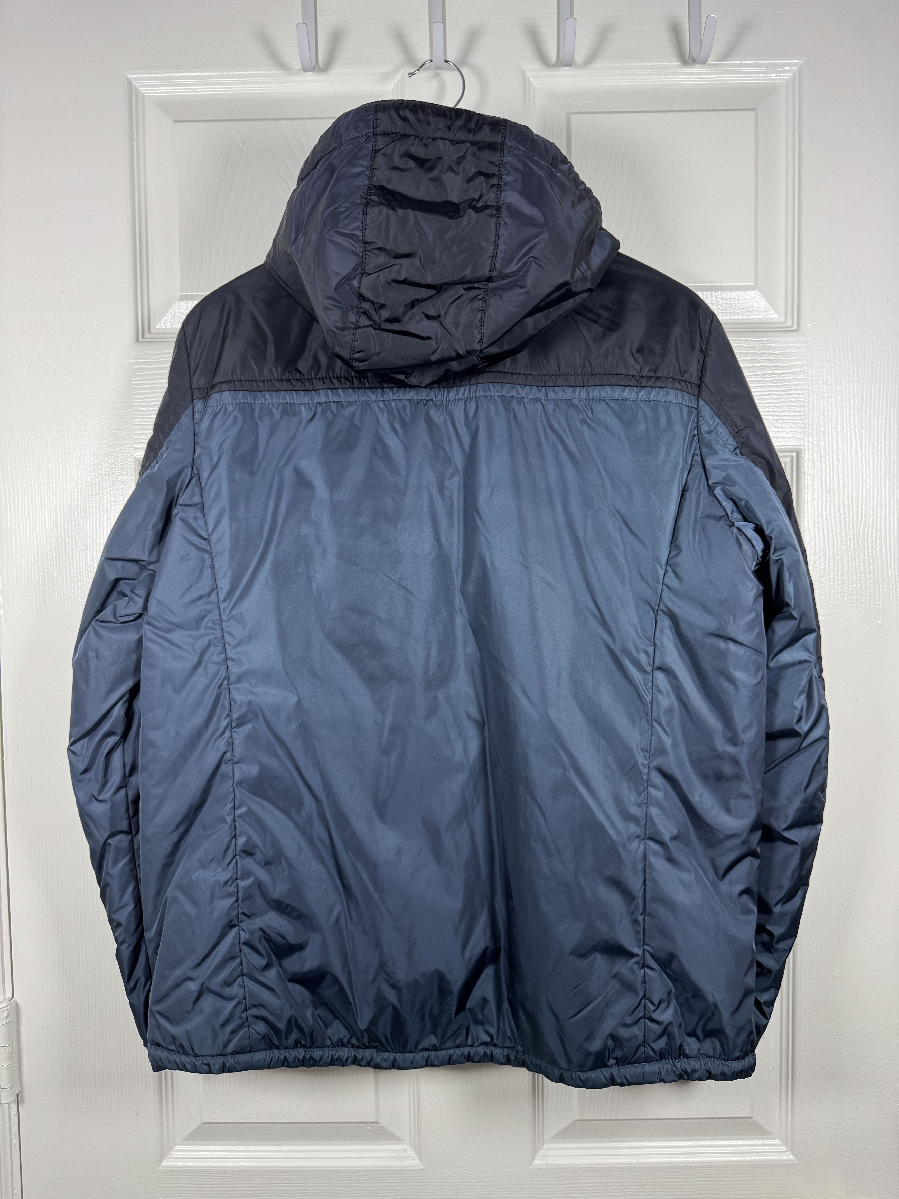 Prada Vintage Prada Sport 2007 Reversible Padded Nylon Jacket Size US M / EU 48-50 / 2 - 5 Thumbnail