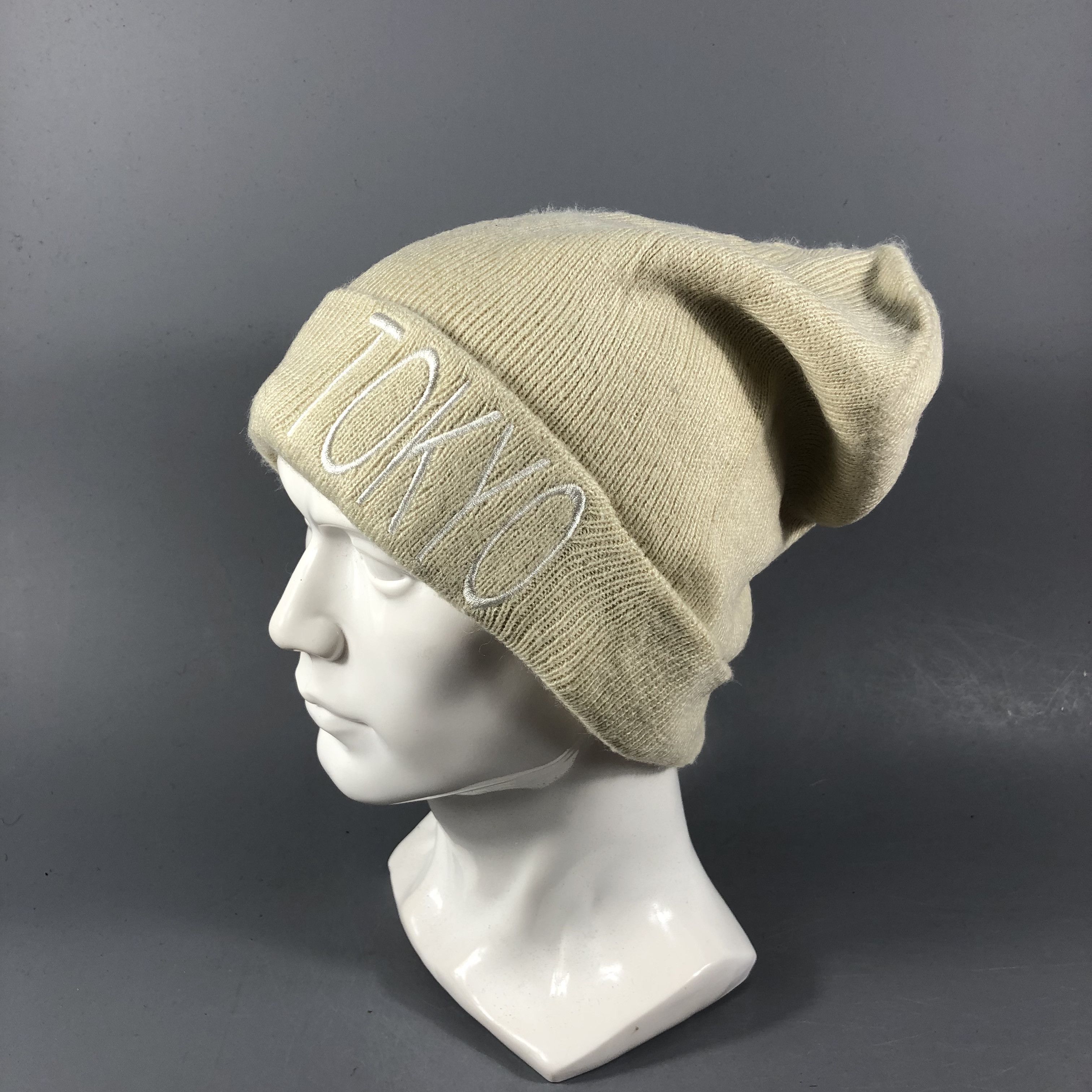 Edwin Miss Edwin Beanie Snowcap Snow Hat B919 Size ONE SIZE - 2 Thumbnail