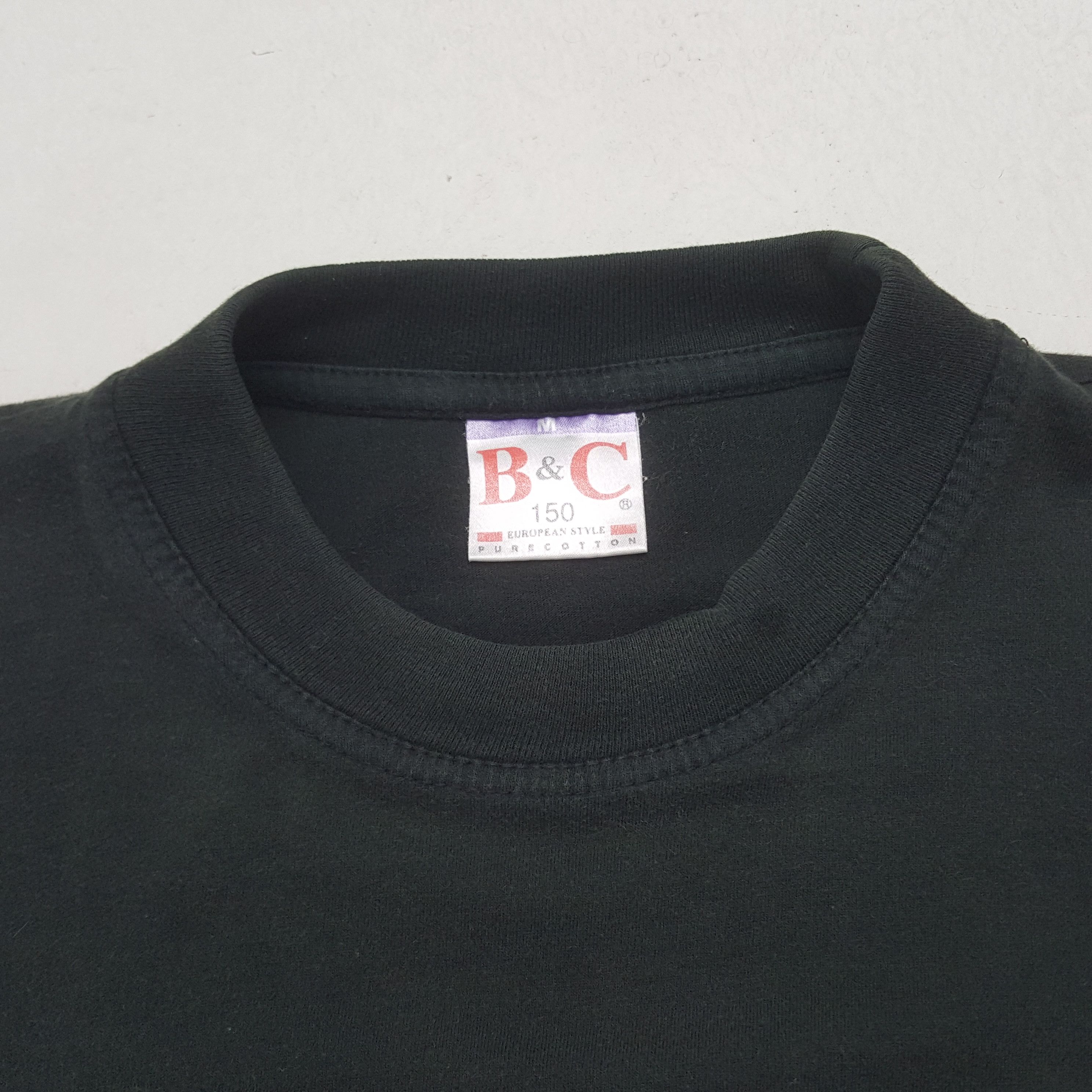 Other Vintage Formula One Grand Prix Monaco Racing Tshirt C294N26 Size US M / EU 48-50 / 2 - 4 Thumbnail