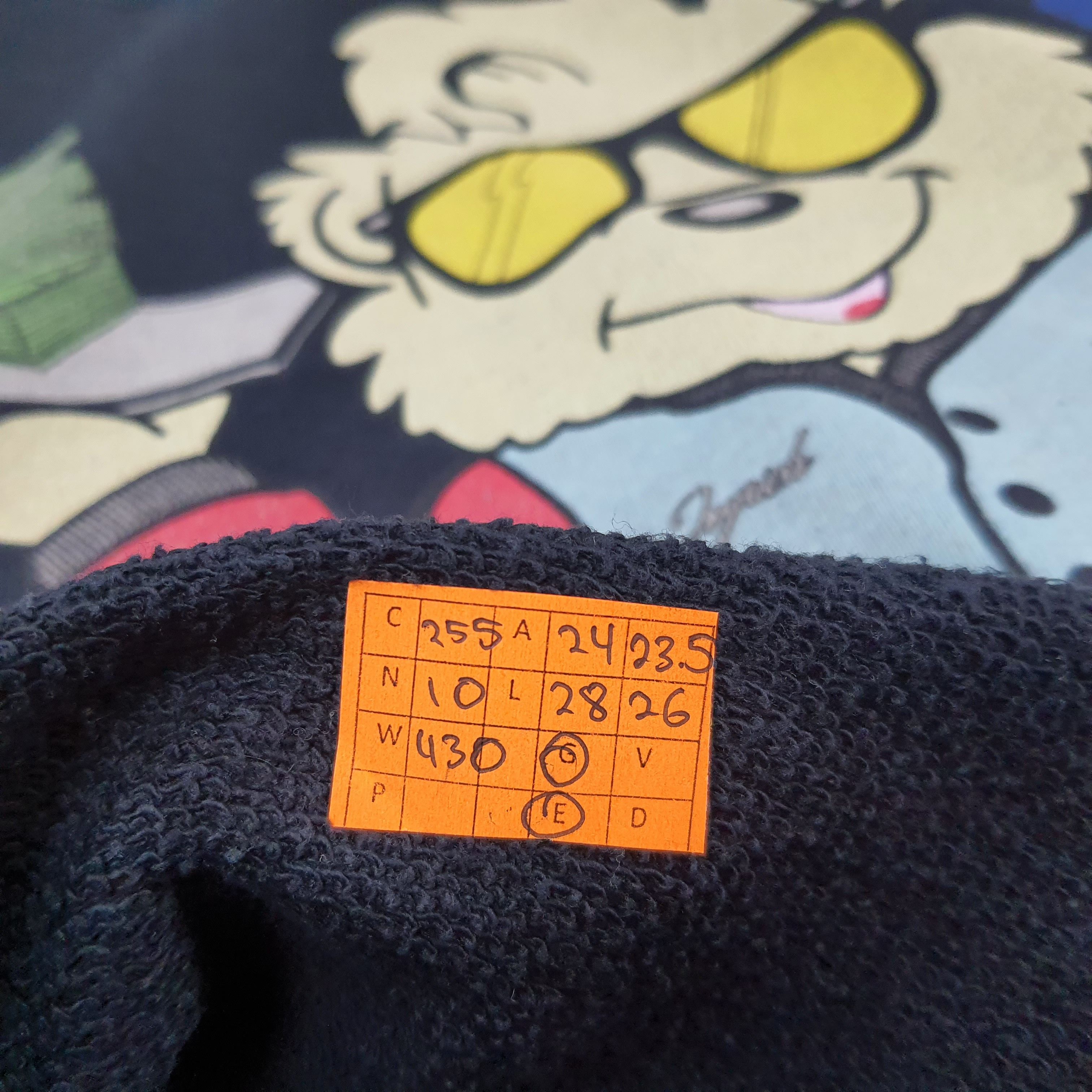 Joyrich Vintage Joyrich Streetwear Sweatshirt C255N10 Size US L / EU 52-54 / 3 - 8 Thumbnail
