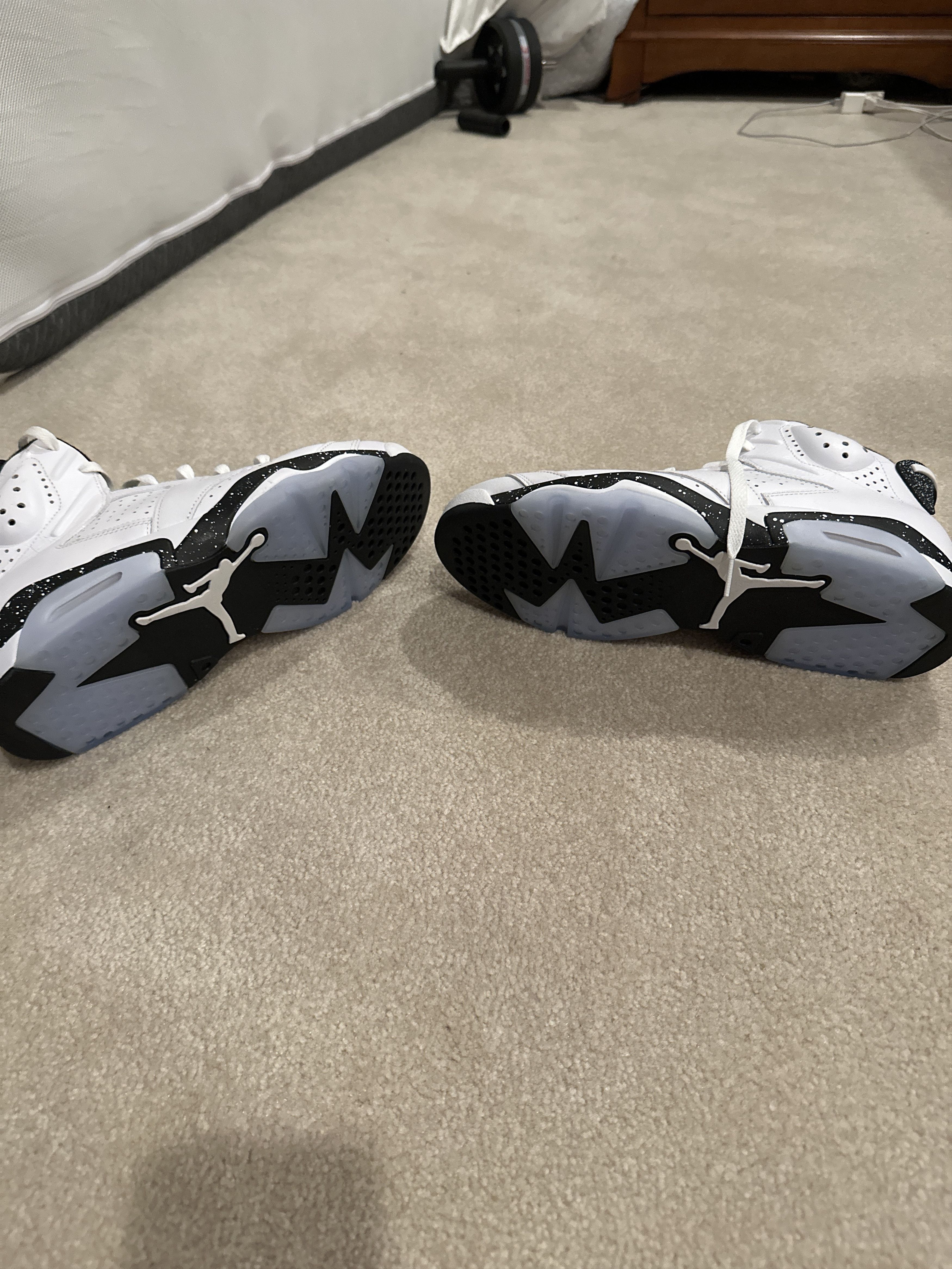 Jordan Brand × Nike Air Jordan 6 Retro Size US 11.5 / EU 44-45 - 3 Thumbnail