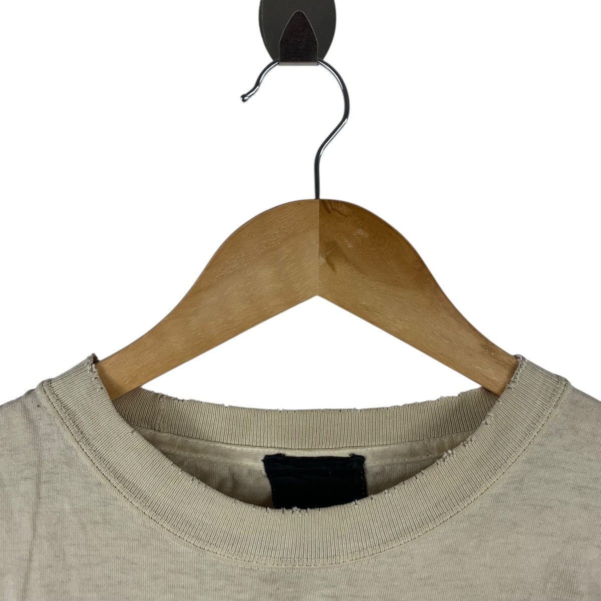 Other Vintage Acoustic Distressed Eagle Real Wings Back Print Tee Size US L / EU 52-54 / 3 - 5 Thumbnail