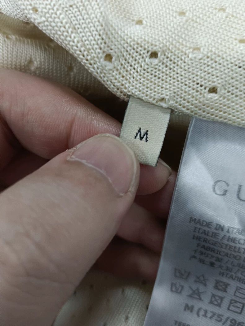Gucci Gucci Classic logo jacket 2504-Nextarrow Size US M / EU 48-50 / 2 - 3 Thumbnail